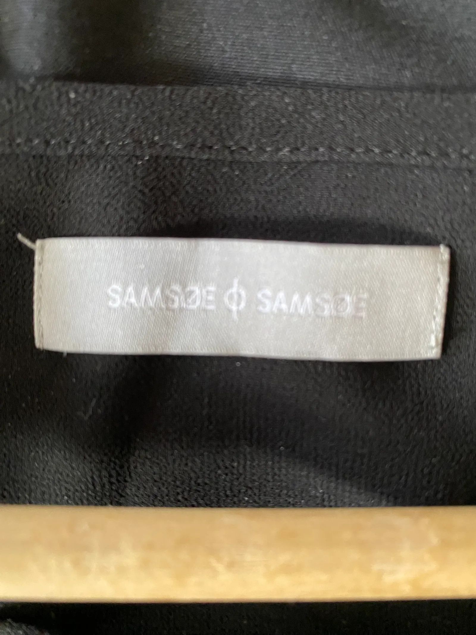 Samsoe Samsoe Samsøe Samsøe Blouse Size S / US 4 / IT 40 - 2 Thumbnail