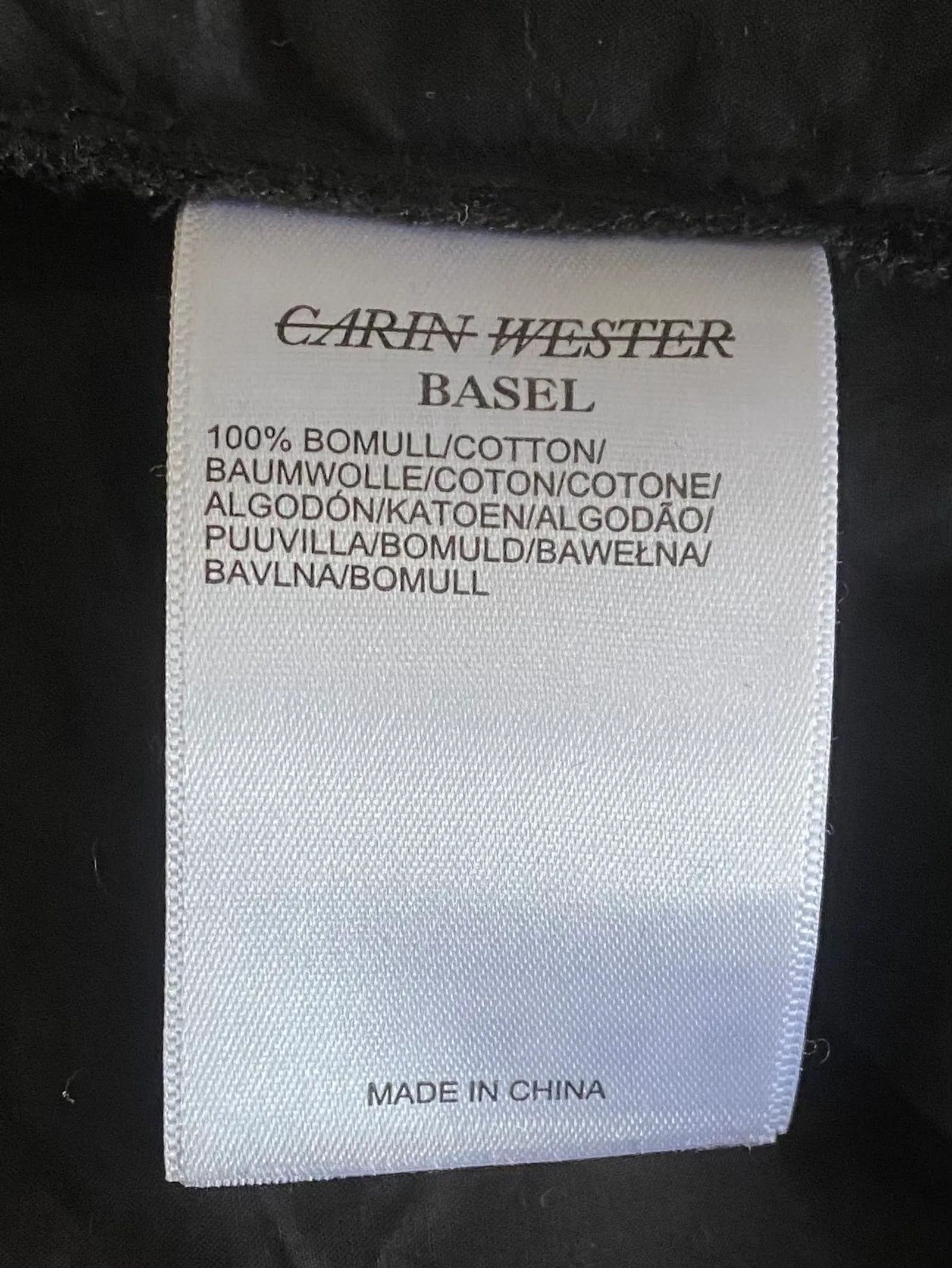Carin Wester Carin Wester Blouse Size XS / US 0-2 / IT 36-38 - 3 Thumbnail