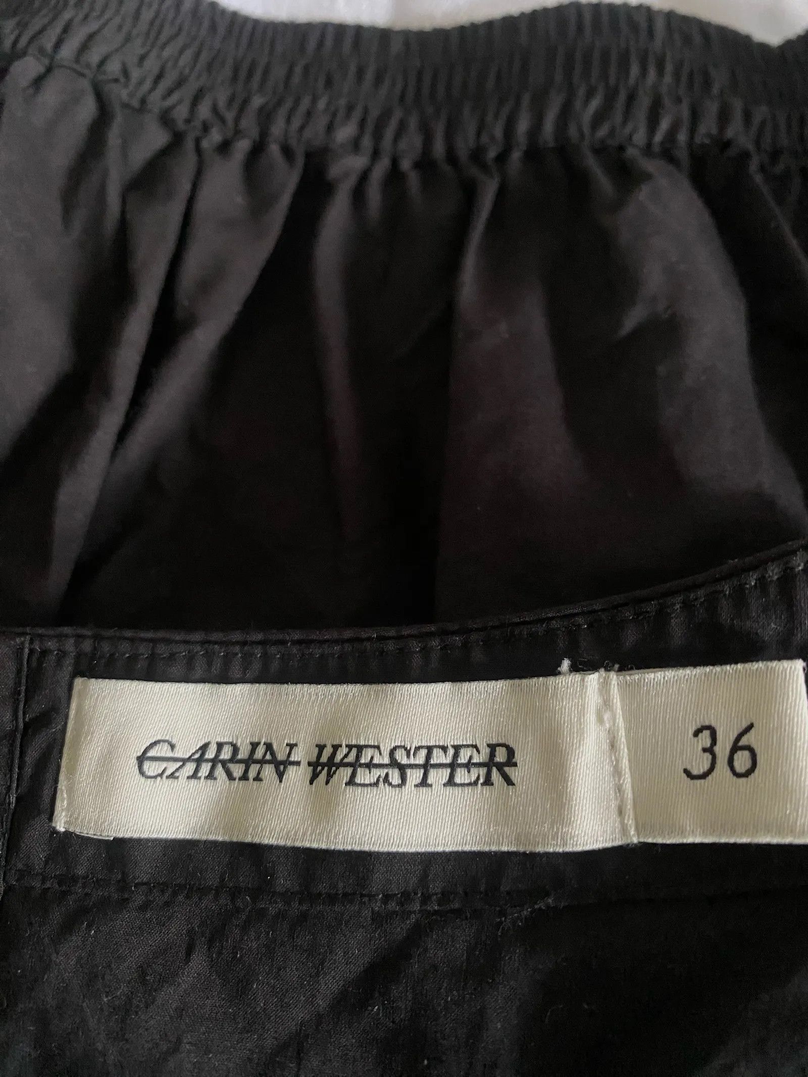 Carin Wester Carin Wester Blouse Size XS / US 0-2 / IT 36-38 - 2 Thumbnail