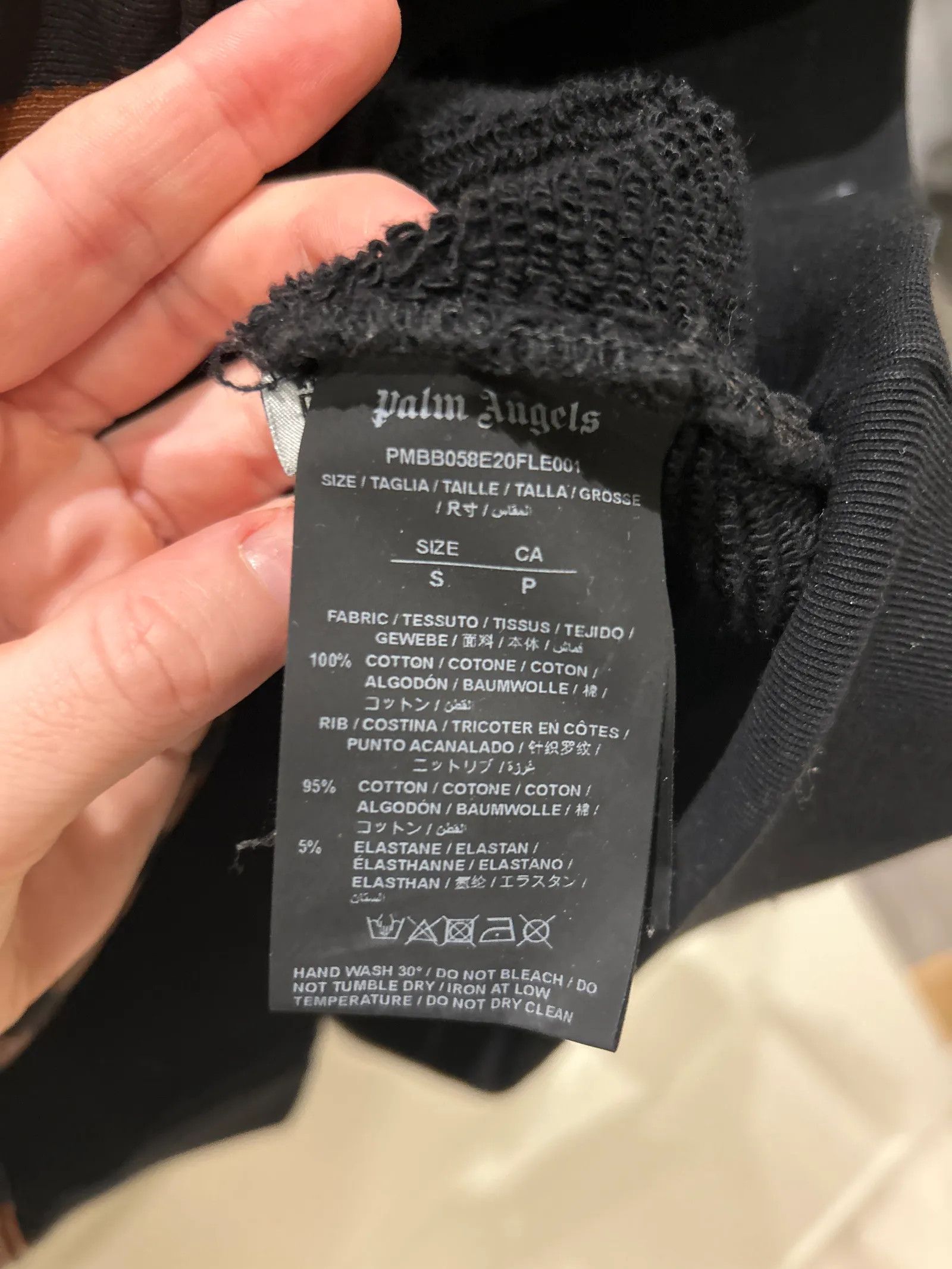 Palm Angels Palm angels Hoodie Size S / US 4 / IT 40 - 3 Thumbnail