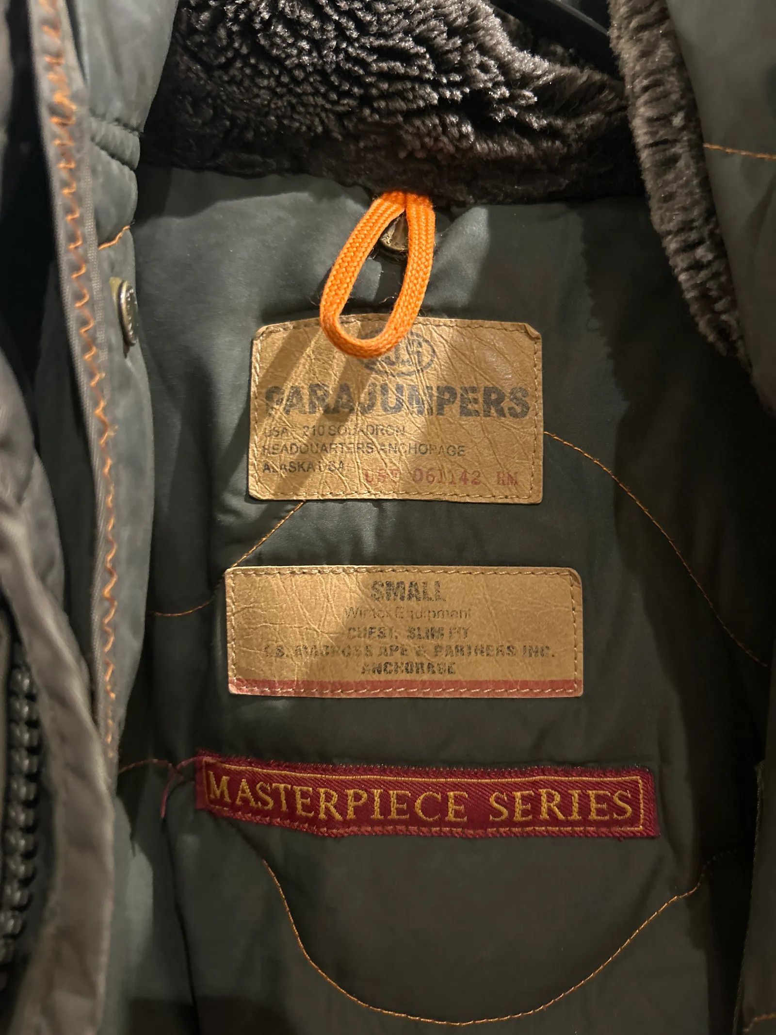 Parajumpers Parajumpers Jacket Size S / US 4 / IT 40 - 2 Thumbnail