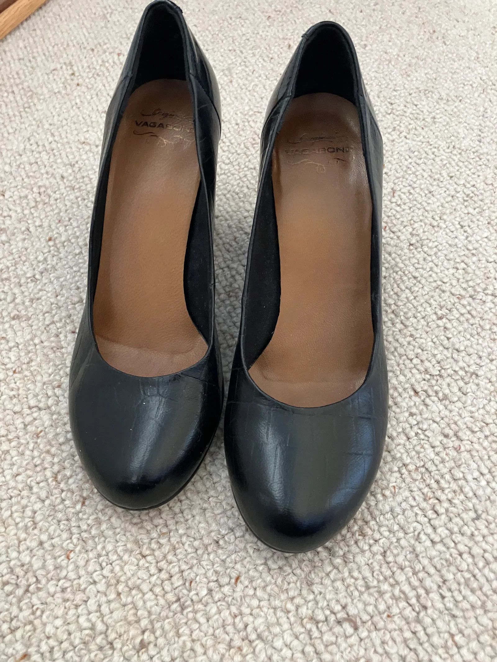 Vagabond Vagabond Heels Size US 9 / IT 39 - 4 Thumbnail