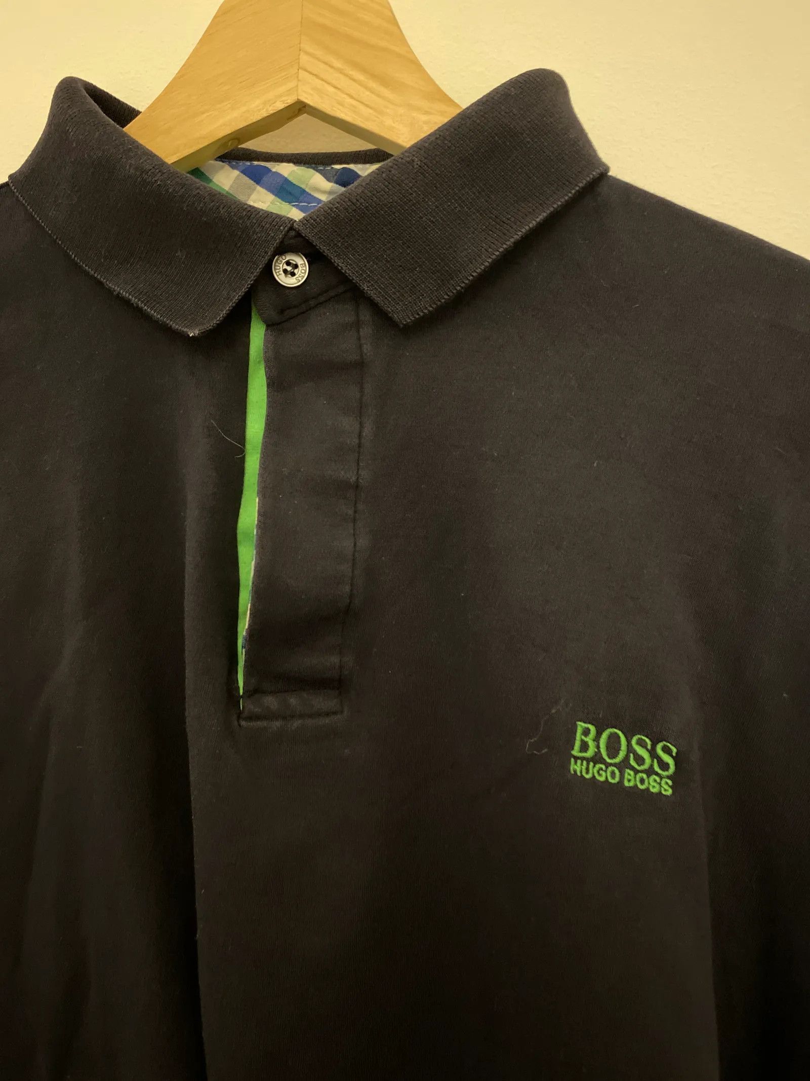 Hugo Boss Hugo Boss Cardigan Size US L / EU 52-54 / 3 - 4 Thumbnail