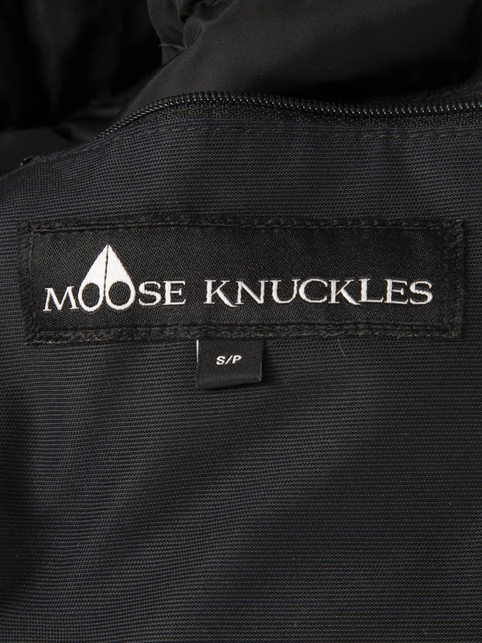 Moose Knuckles Navy Hooded Down Coat Size S / US 4 / IT 40 - 16 Thumbnail