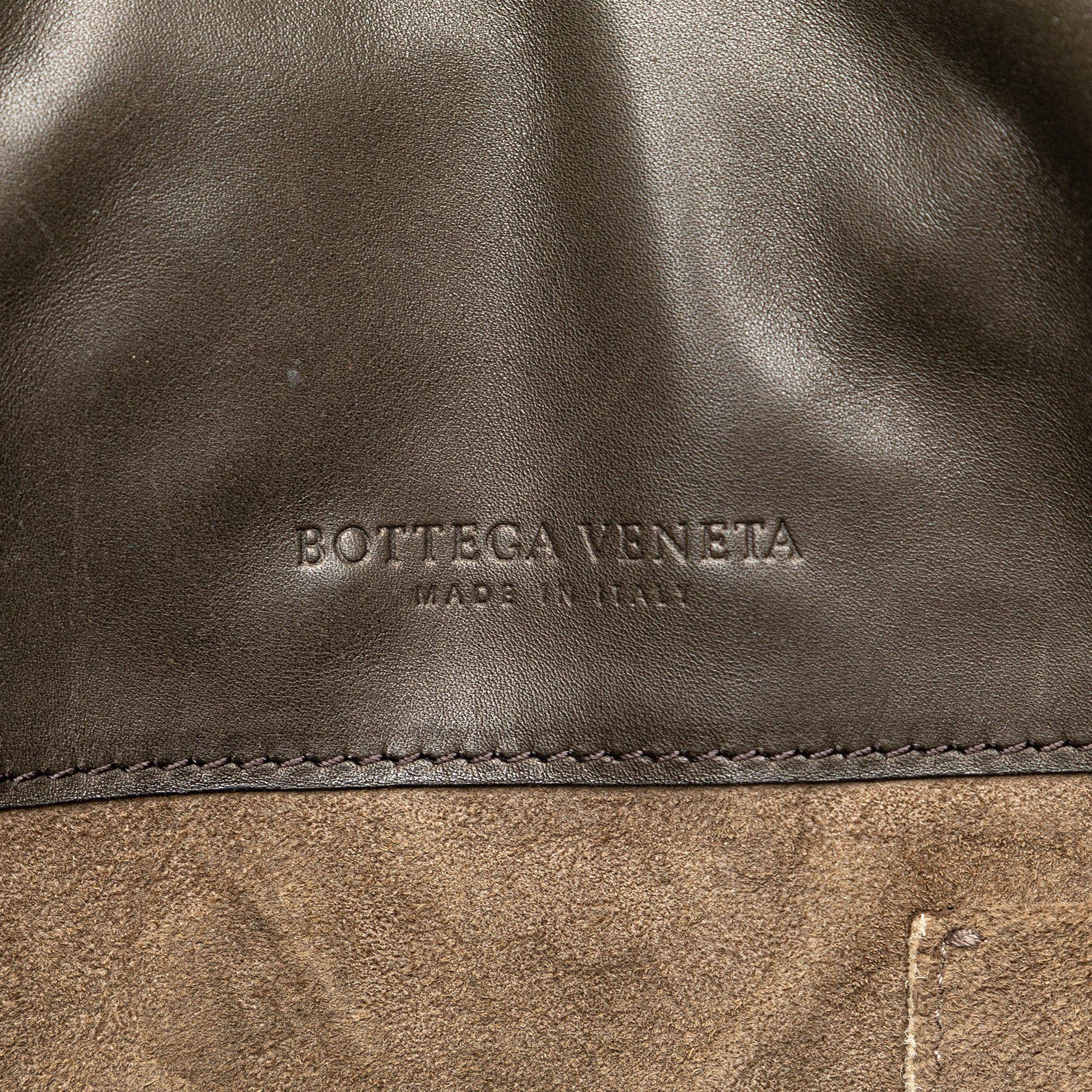 Bottega Veneta Bottega Veneta Intrecciato Tote Brown Size ONE SIZE - 5 Thumbnail