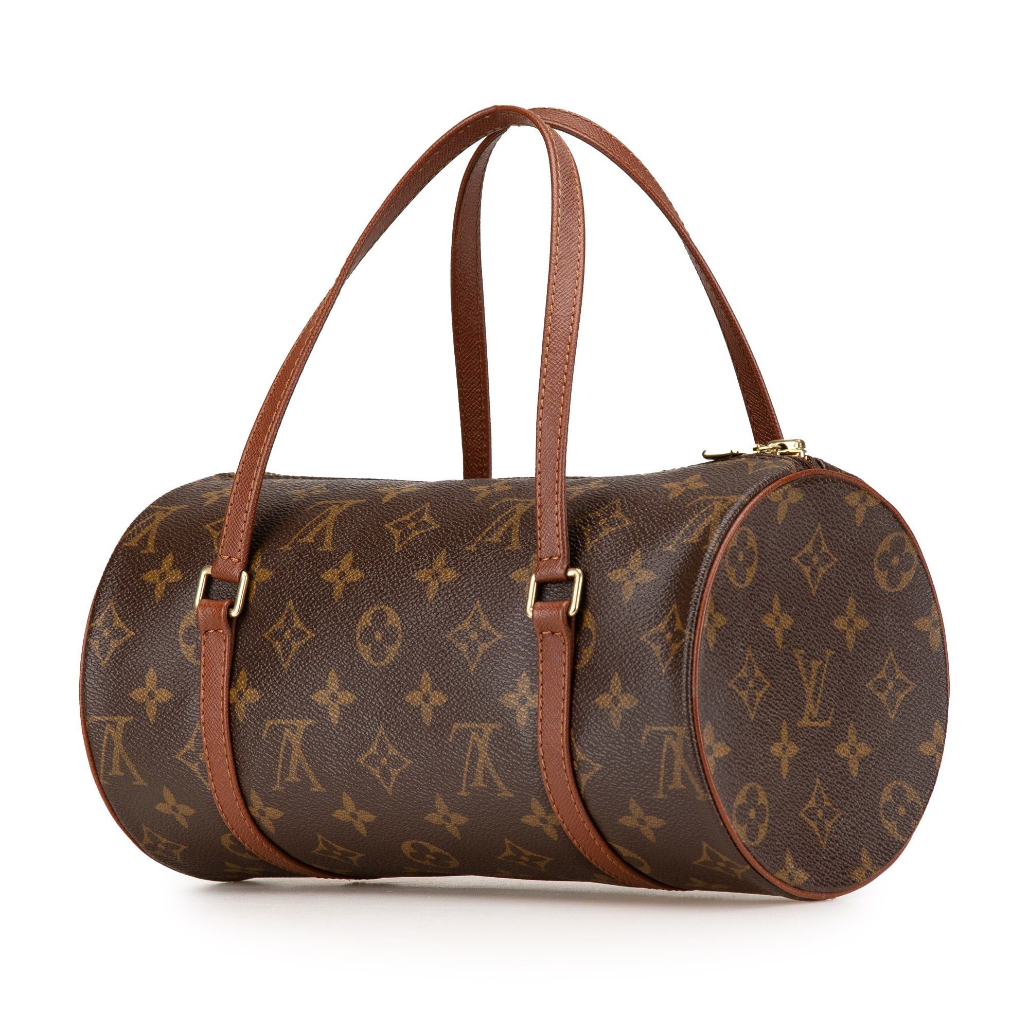 Louis Vuitton Louis Vuitton Monogram Papillon 26 Brown Size ONE SIZE - 2 Thumbnail