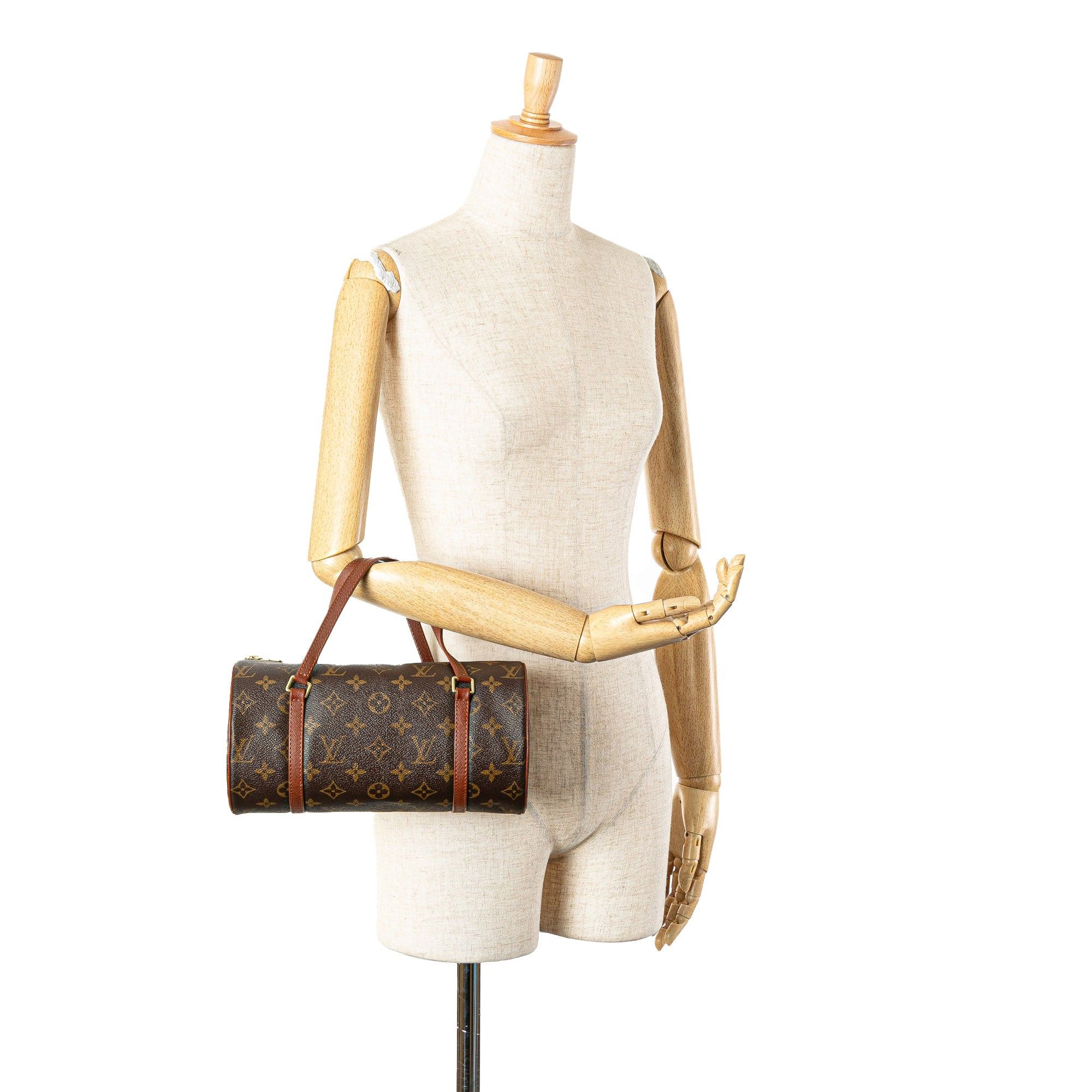 Louis Vuitton Louis Vuitton Monogram Papillon 26 Brown Size ONE SIZE - 10 Thumbnail