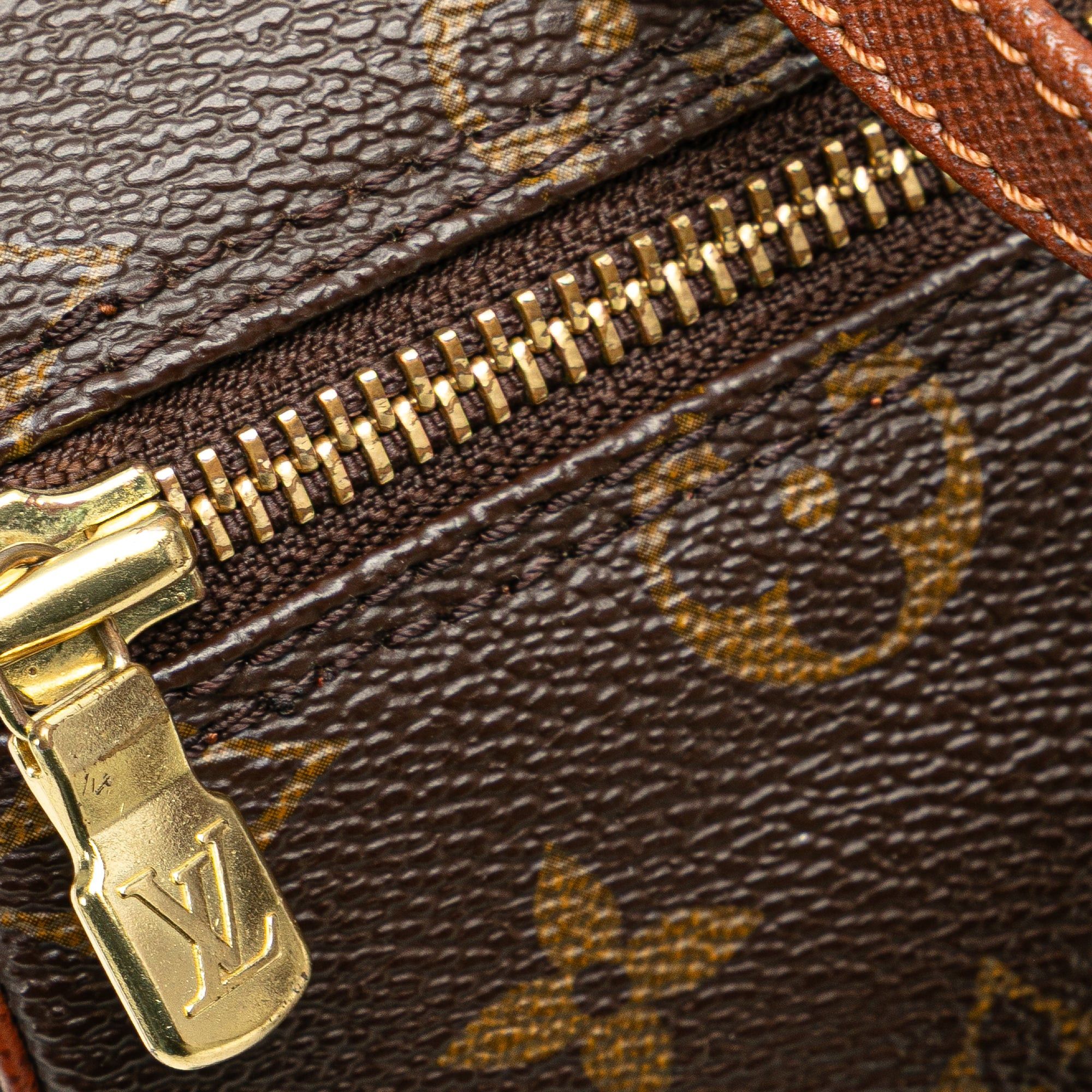 Louis Vuitton Louis Vuitton Monogram Papillon 26 Brown Size ONE SIZE - 8 Thumbnail