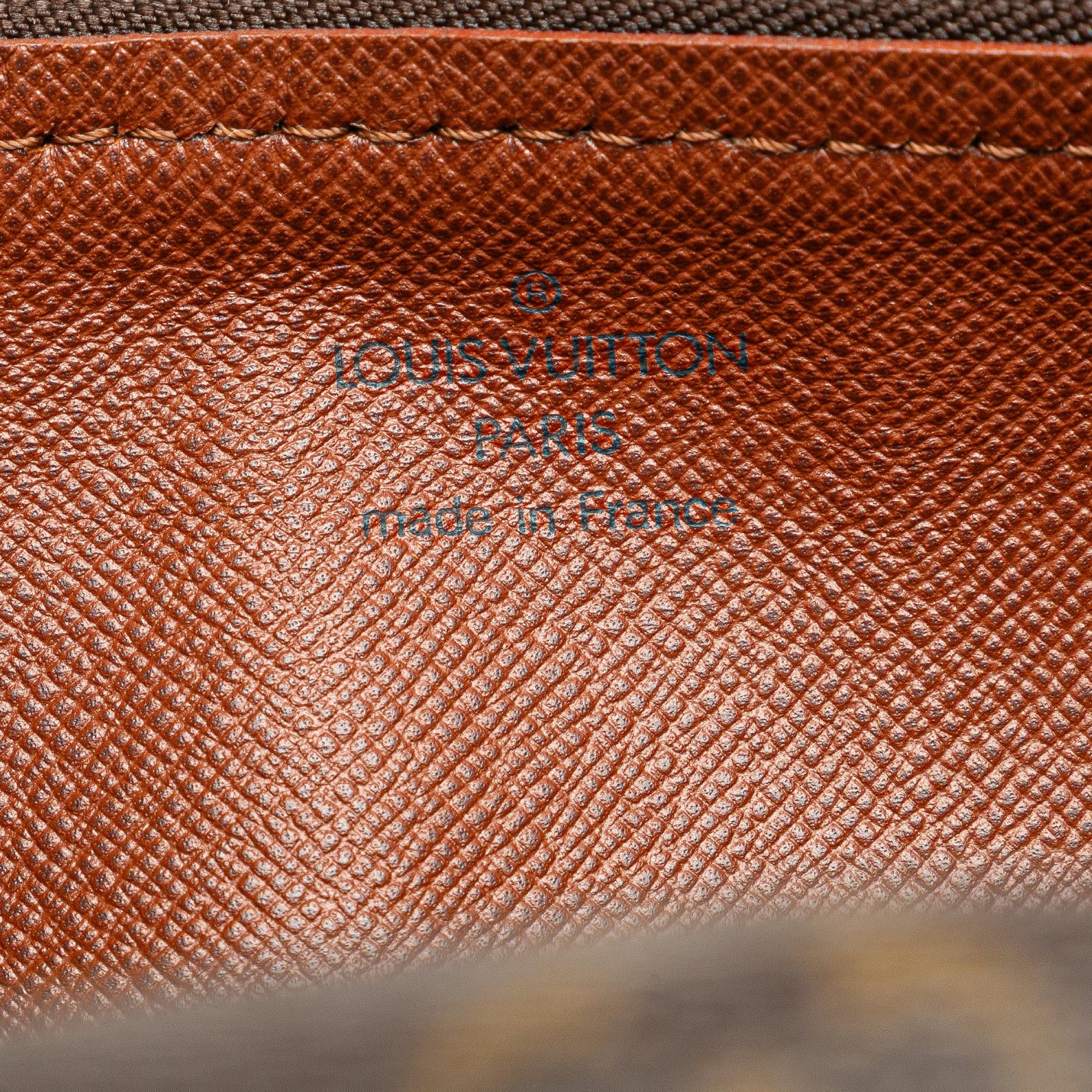Louis Vuitton Louis Vuitton Monogram Papillon 26 Brown Size ONE SIZE - 5 Thumbnail