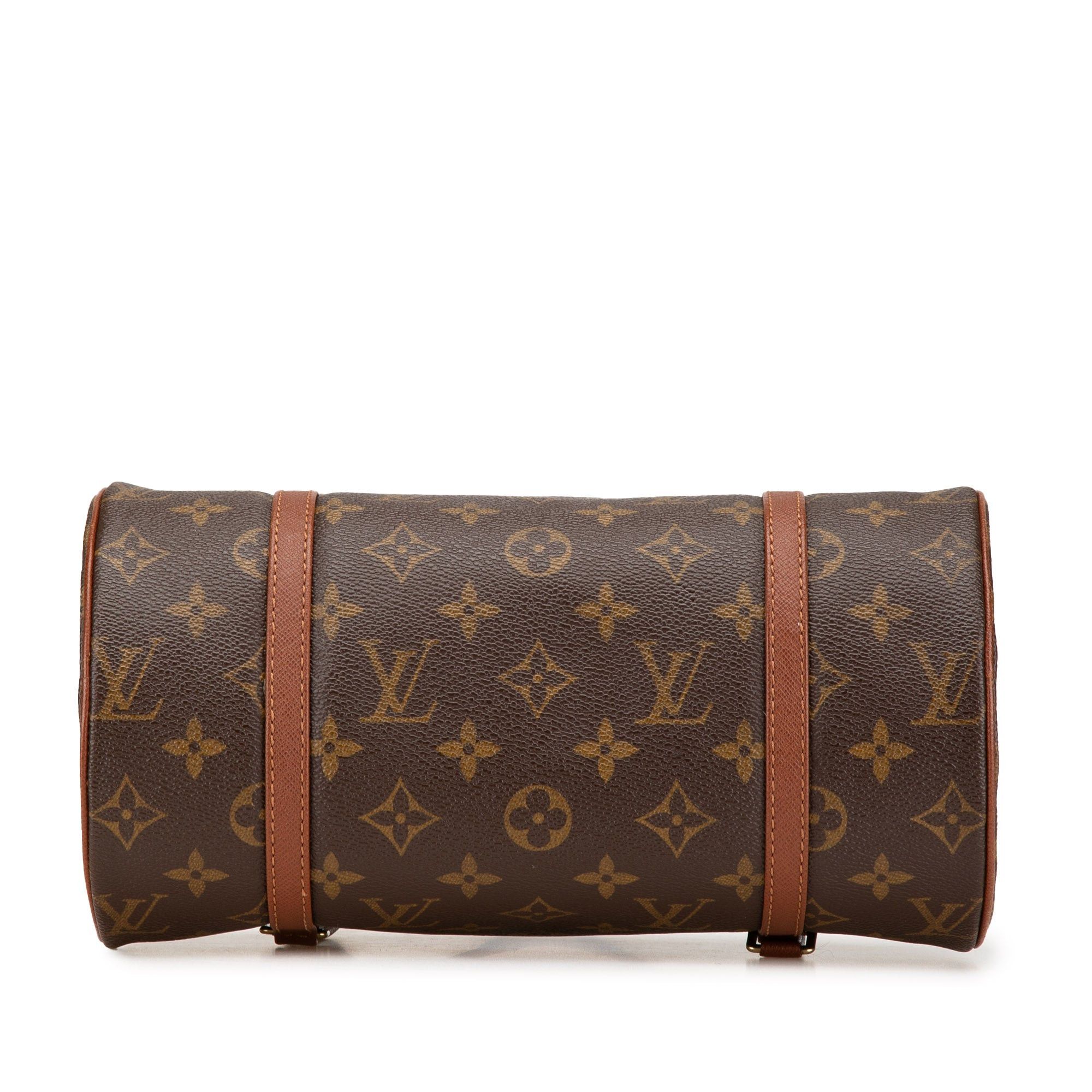 Louis Vuitton Louis Vuitton Monogram Papillon 26 Brown Size ONE SIZE - 3 Thumbnail