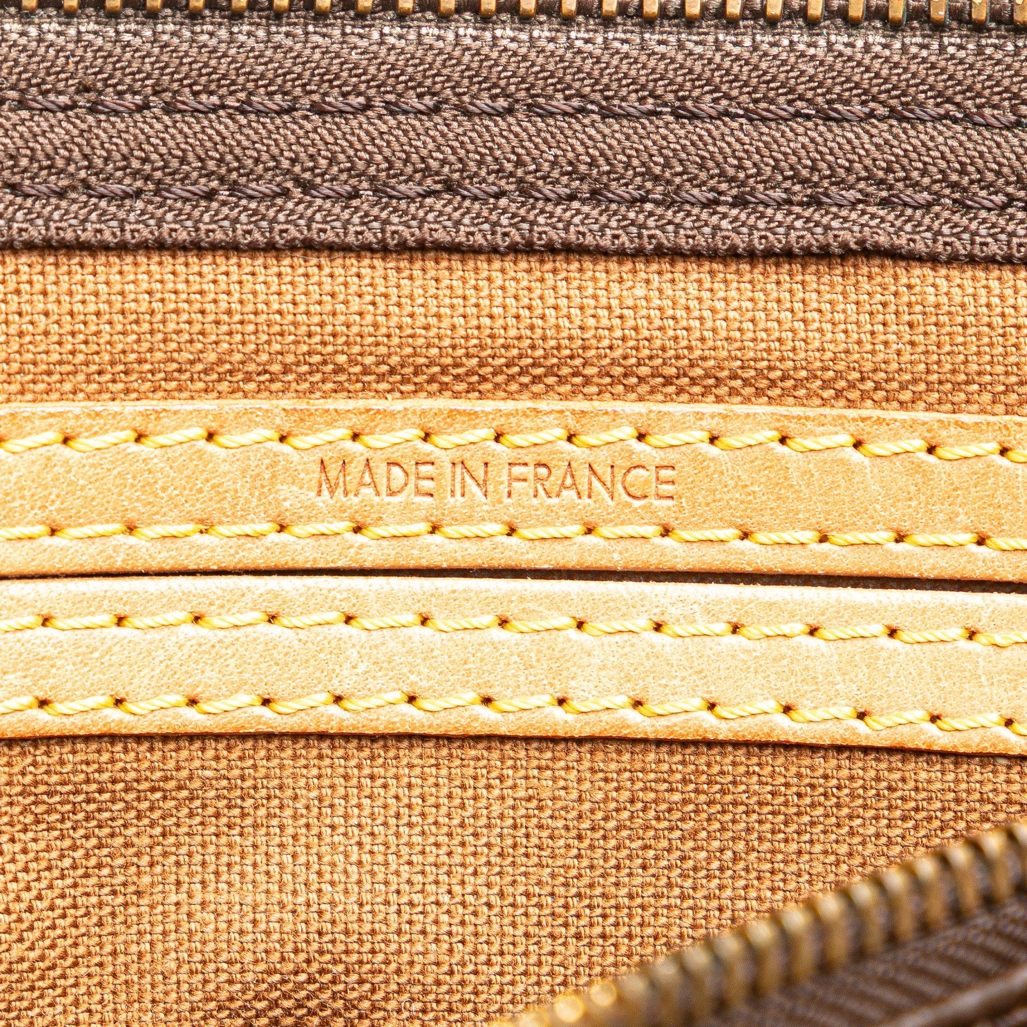 Louis Vuitton Louis Vuitton Monogram Speedy 35 Brown Size ONE SIZE - 7 Thumbnail