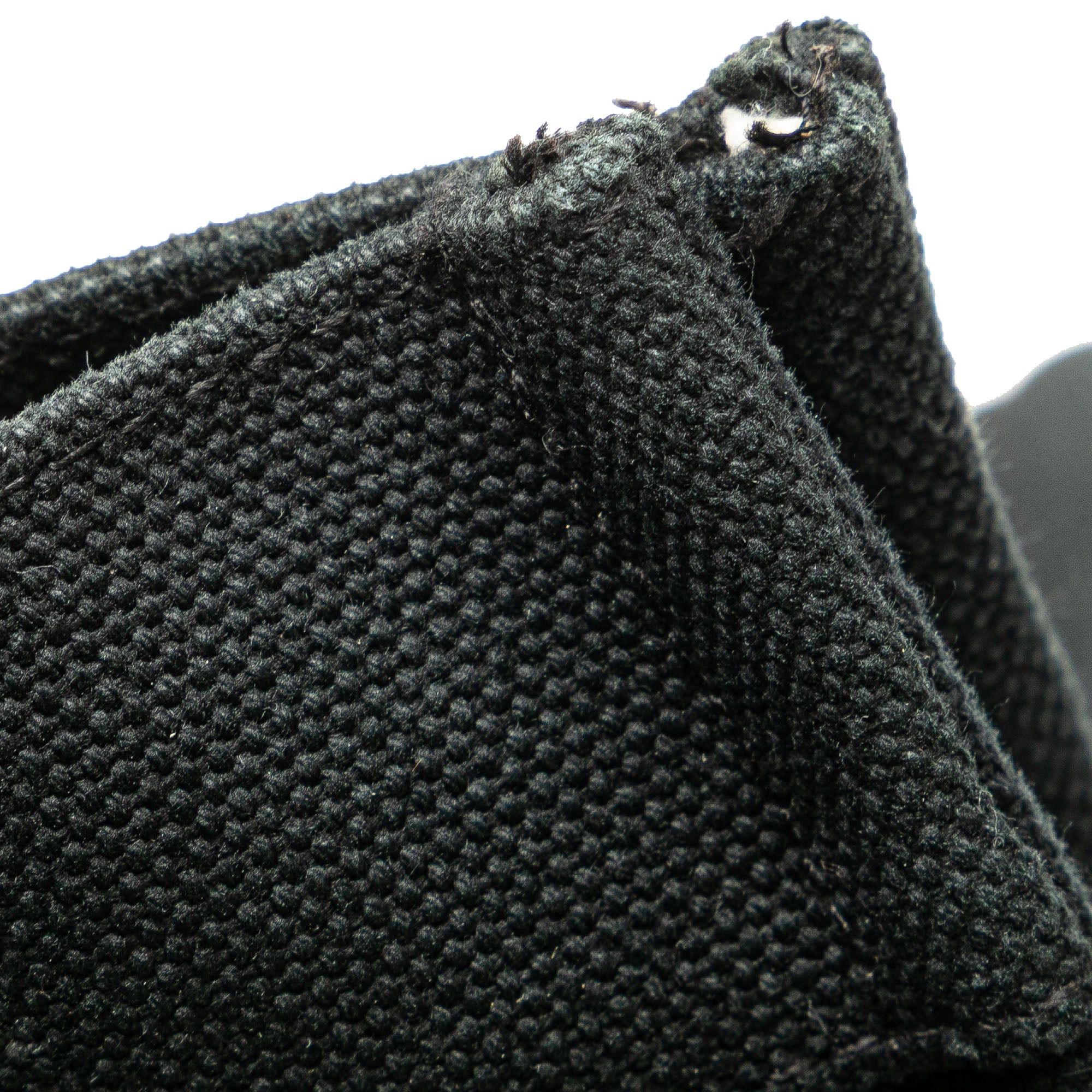 Hermes Hermès Canvas Cannes MM Black Size ONE SIZE - 13 Thumbnail