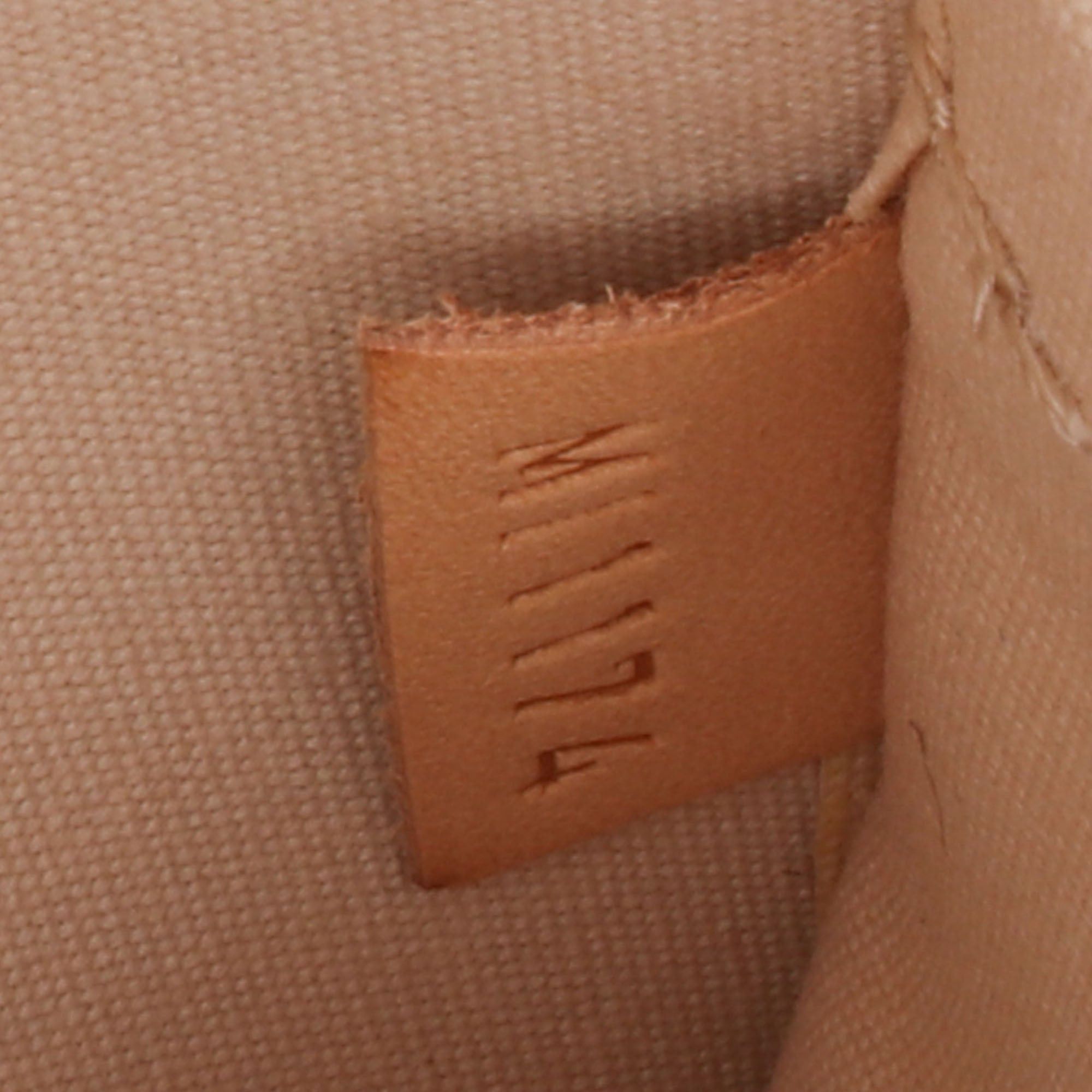 Louis Vuitton Louis Vuitton Monogram Vernis Alma PM Brown Size ONE SIZE - 7 Thumbnail