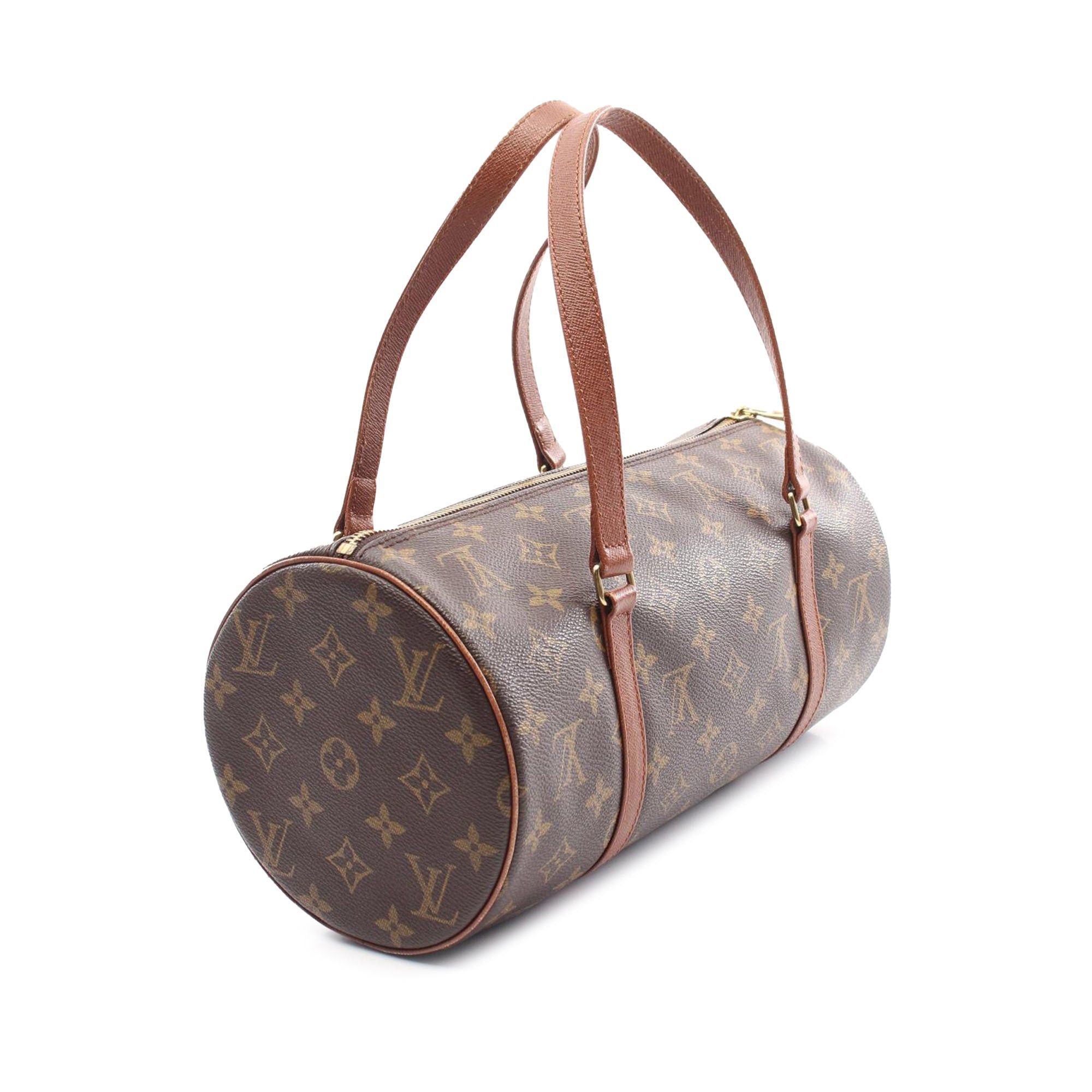 Louis Vuitton Louis Vuitton Monogram Papillon 30 Brown Size ONE SIZE - 2 Thumbnail