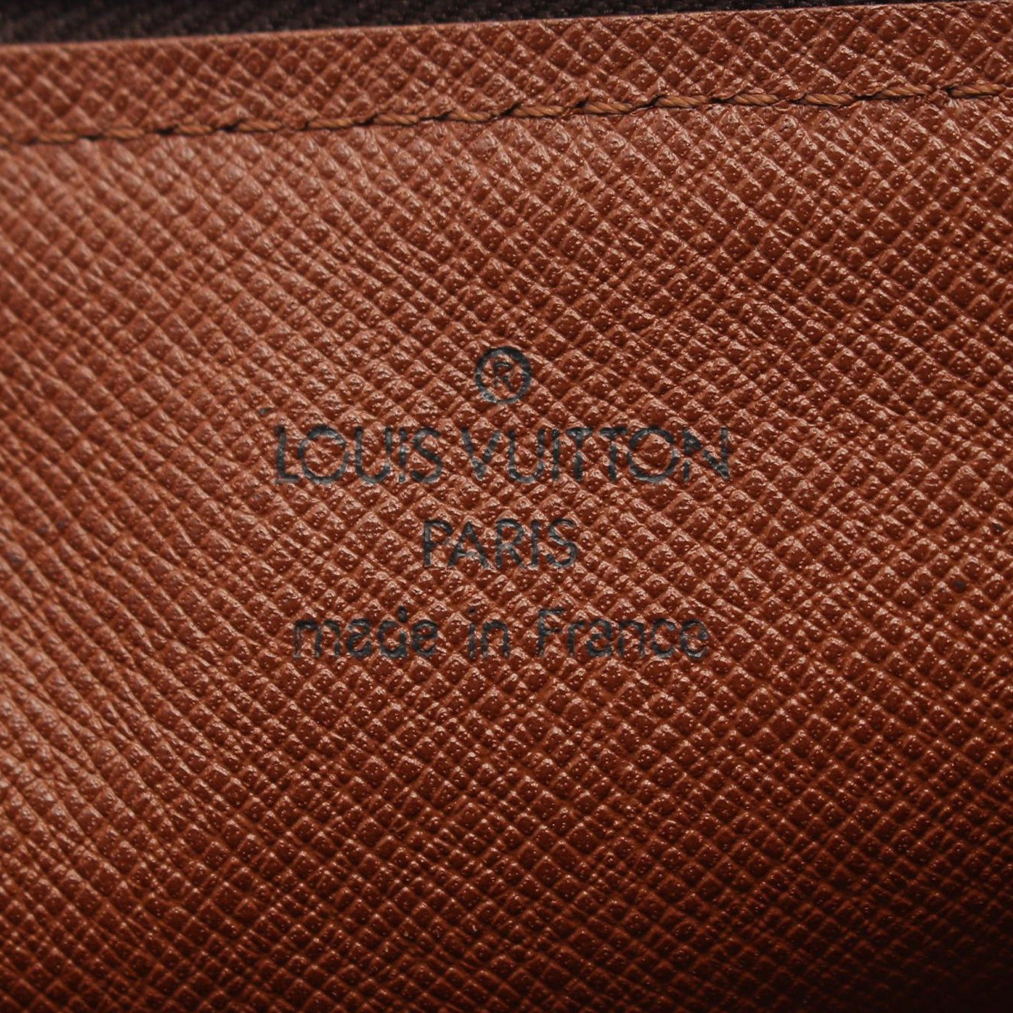 Louis Vuitton Louis Vuitton Monogram Papillon 30 Brown Size ONE SIZE - 4 Thumbnail