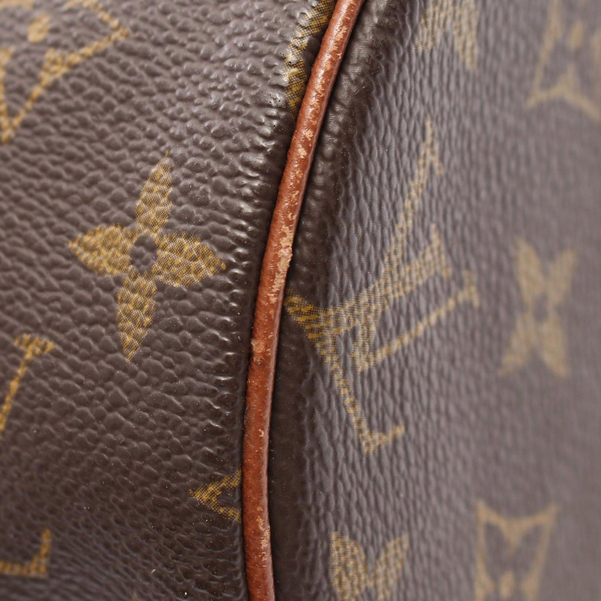 Louis Vuitton Louis Vuitton Monogram Papillon 30 Brown Size ONE SIZE - 8 Thumbnail
