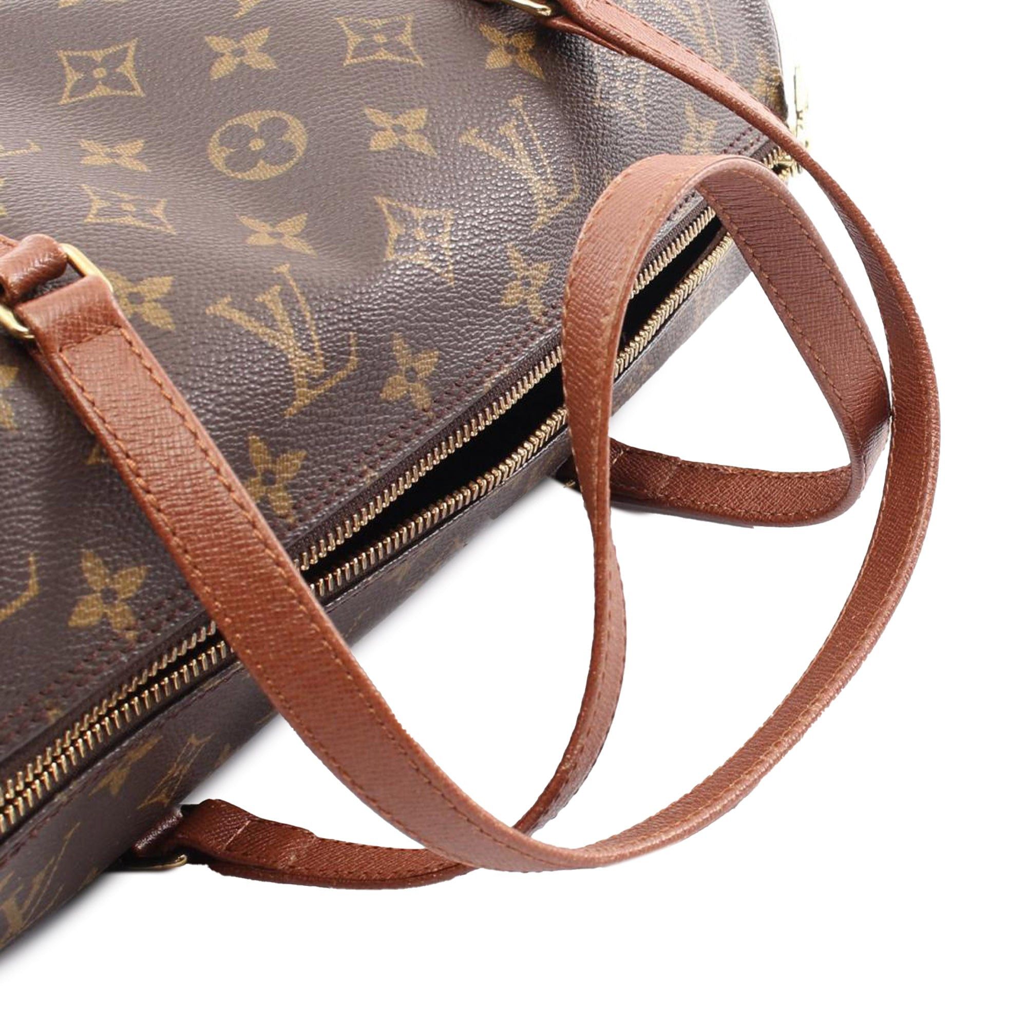 Louis Vuitton Louis Vuitton Monogram Papillon 30 Brown Size ONE SIZE - 9 Thumbnail