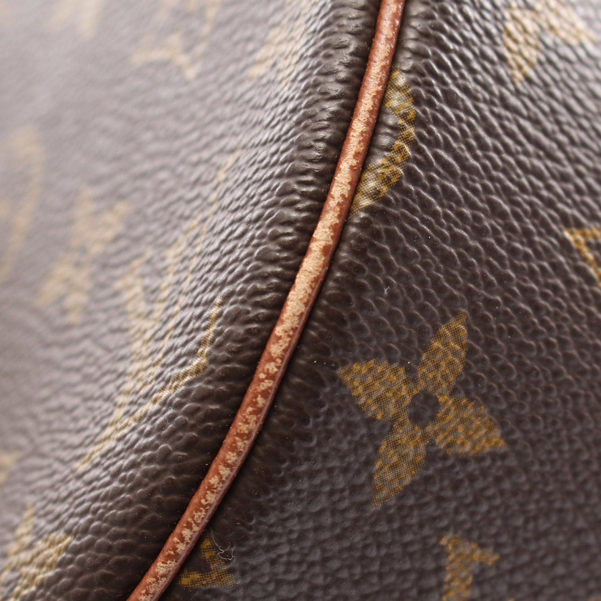 Louis Vuitton Louis Vuitton Monogram Papillon 30 Brown Size ONE SIZE - 7 Thumbnail