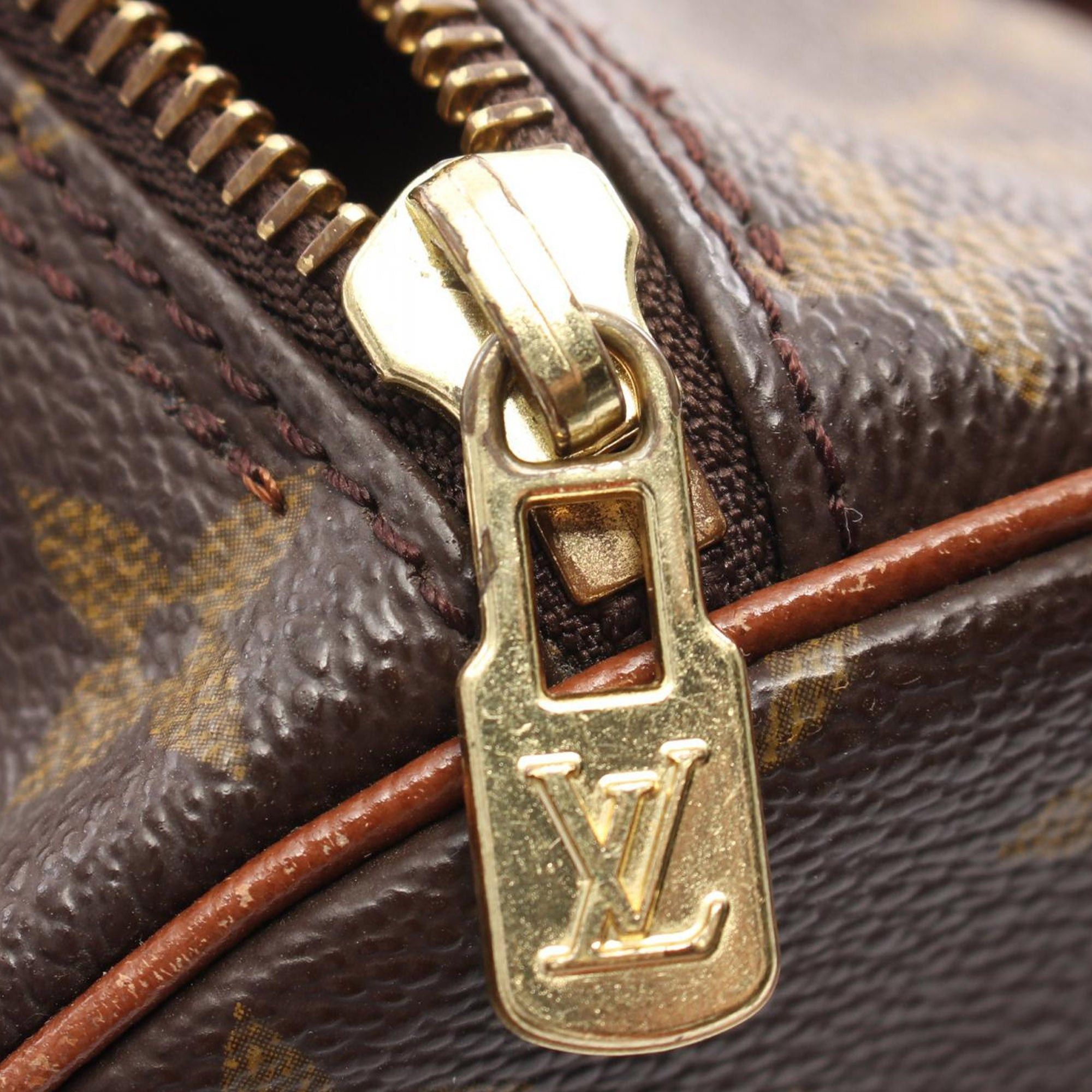 Louis Vuitton Louis Vuitton Monogram Papillon 30 Brown Size ONE SIZE - 6 Thumbnail
