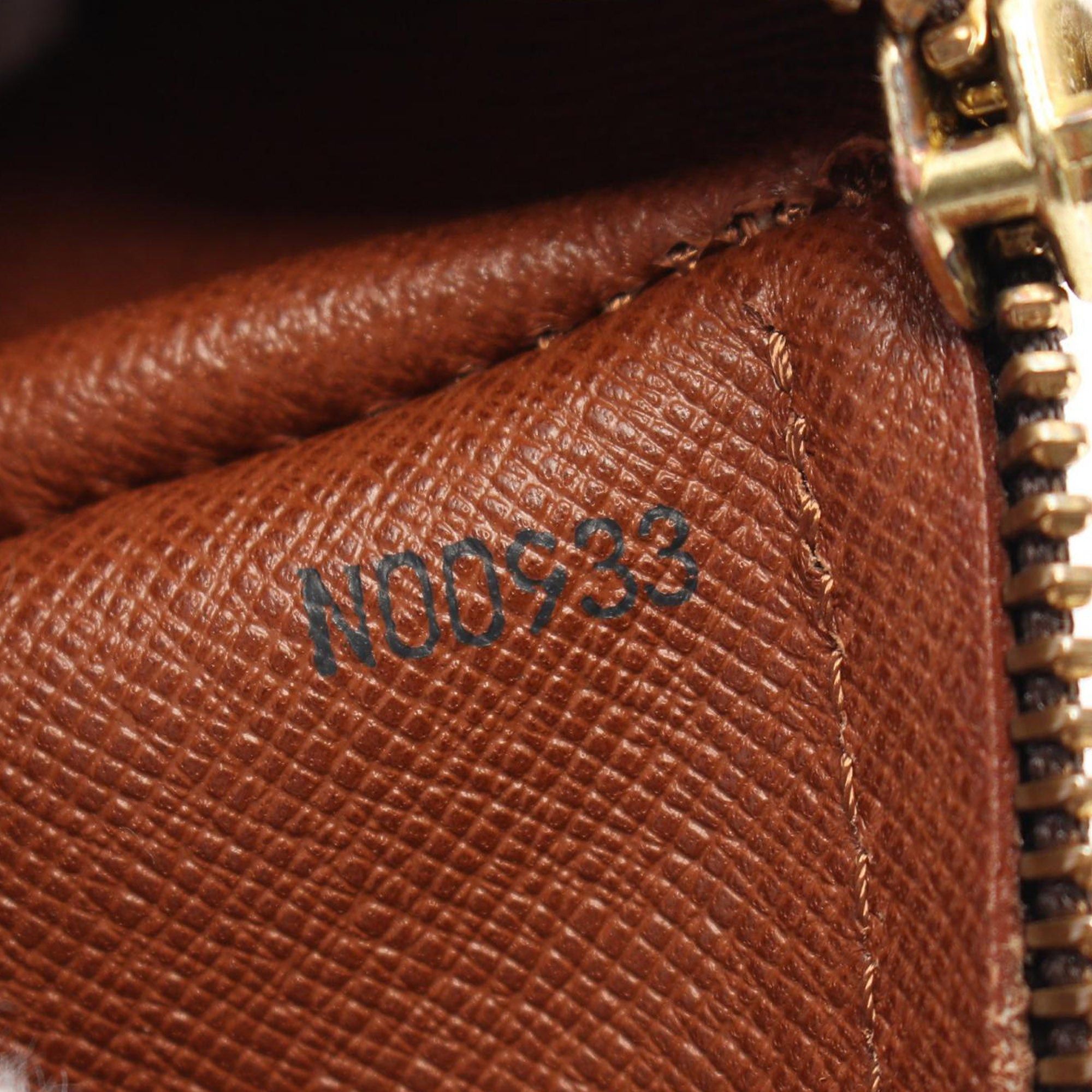 Louis Vuitton Louis Vuitton Monogram Papillon 30 Brown Size ONE SIZE - 5 Thumbnail