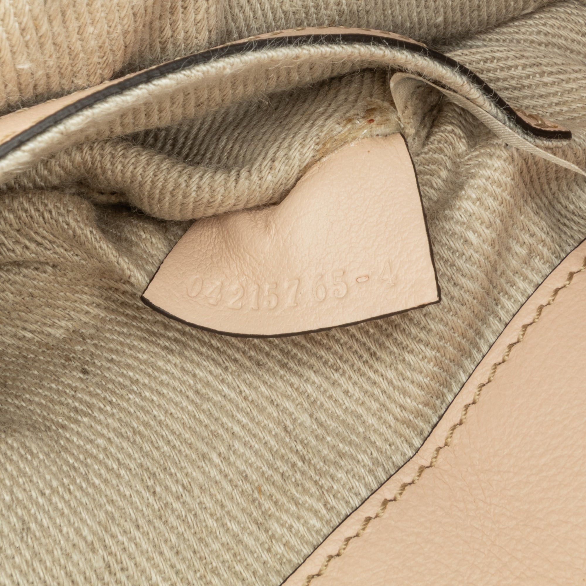 Chloe Chloé Mini Edith Day Satchel Brown Size ONE SIZE - 8 Thumbnail