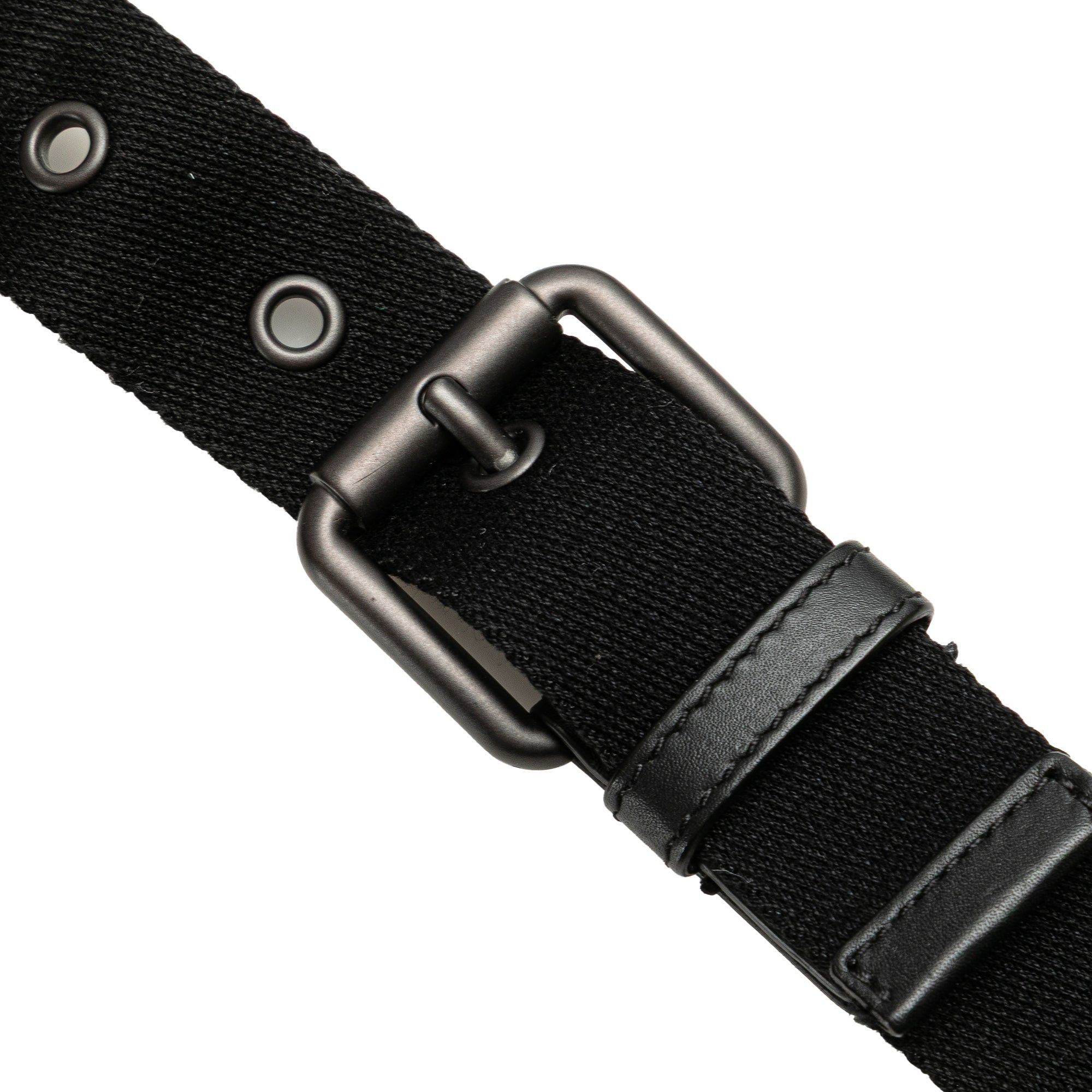 Bottega Veneta Bottega Veneta Calfskin Intrecciato Belt Bag Black Size ONE SIZE - 10 Thumbnail