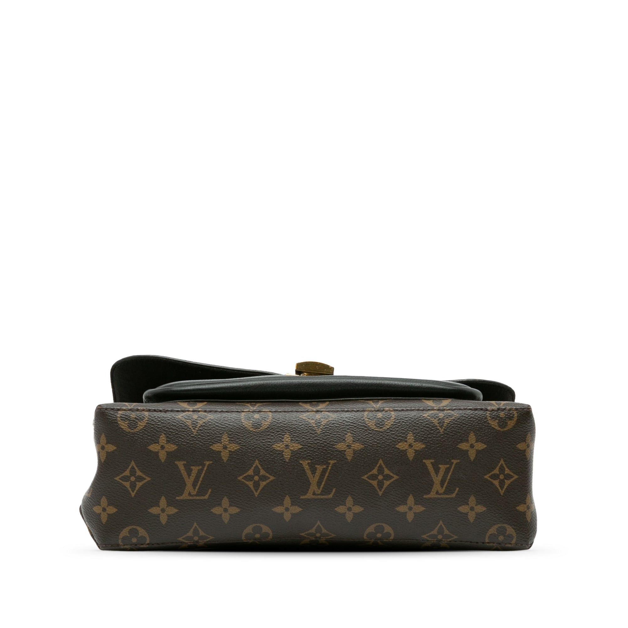 Louis Vuitton Louis Vuitton Monogram Marignan Brown Size ONE SIZE - 3 Thumbnail