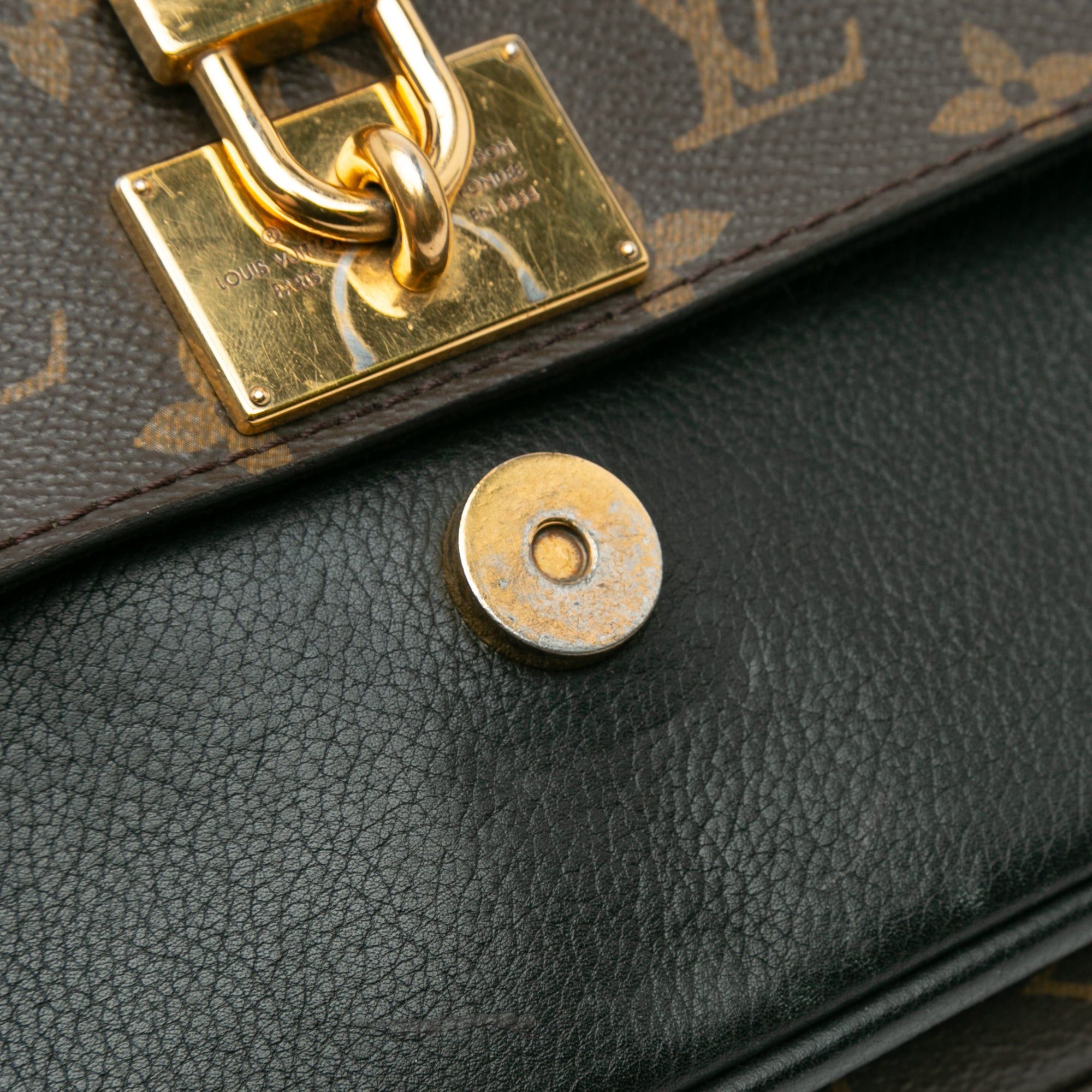 Louis Vuitton Louis Vuitton Monogram Marignan Brown Size ONE SIZE - 8 Thumbnail