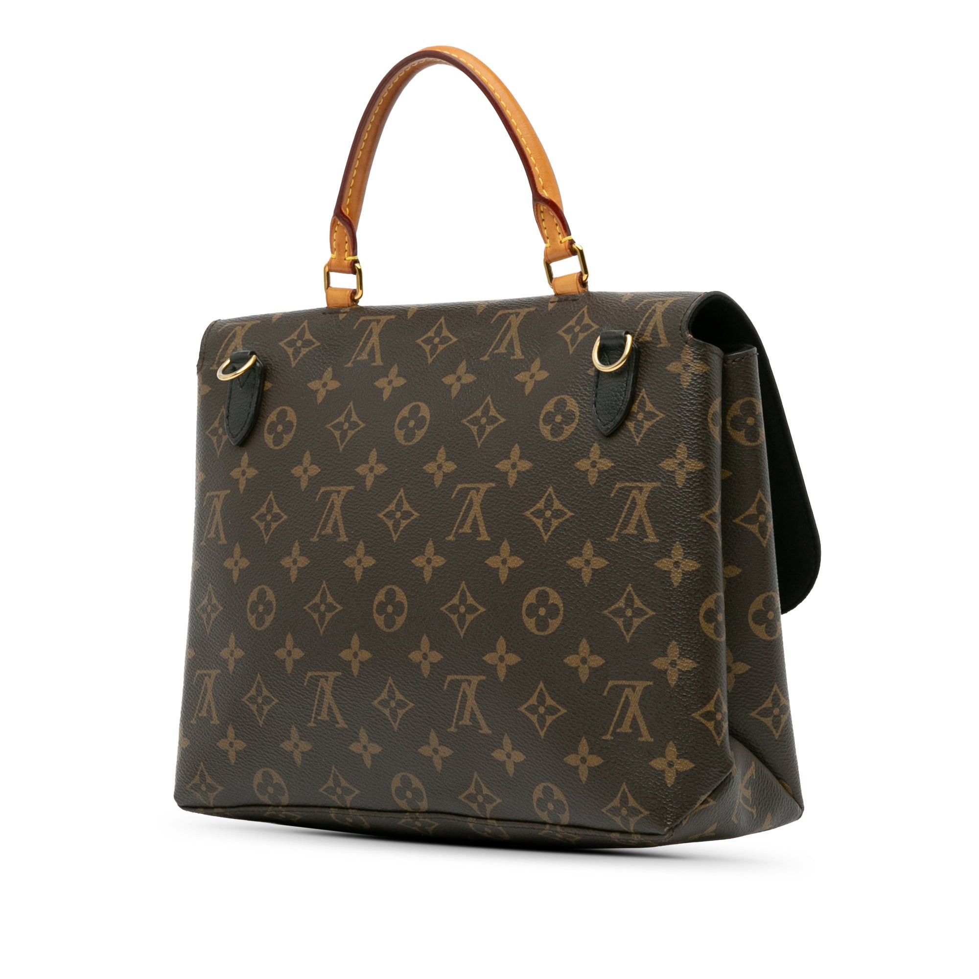 Louis Vuitton Louis Vuitton Monogram Marignan Brown Size ONE SIZE - 2 Thumbnail