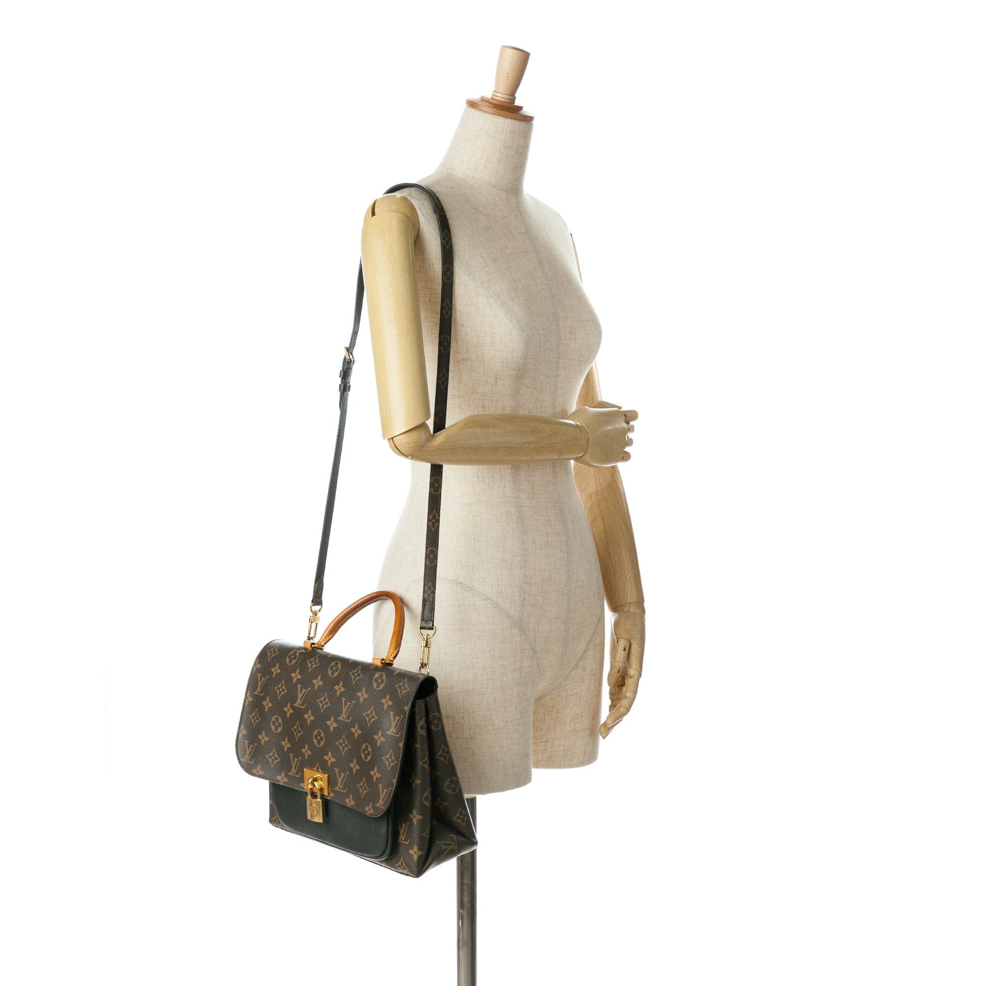 Louis Vuitton Louis Vuitton Monogram Marignan Brown Size ONE SIZE - 9 Thumbnail