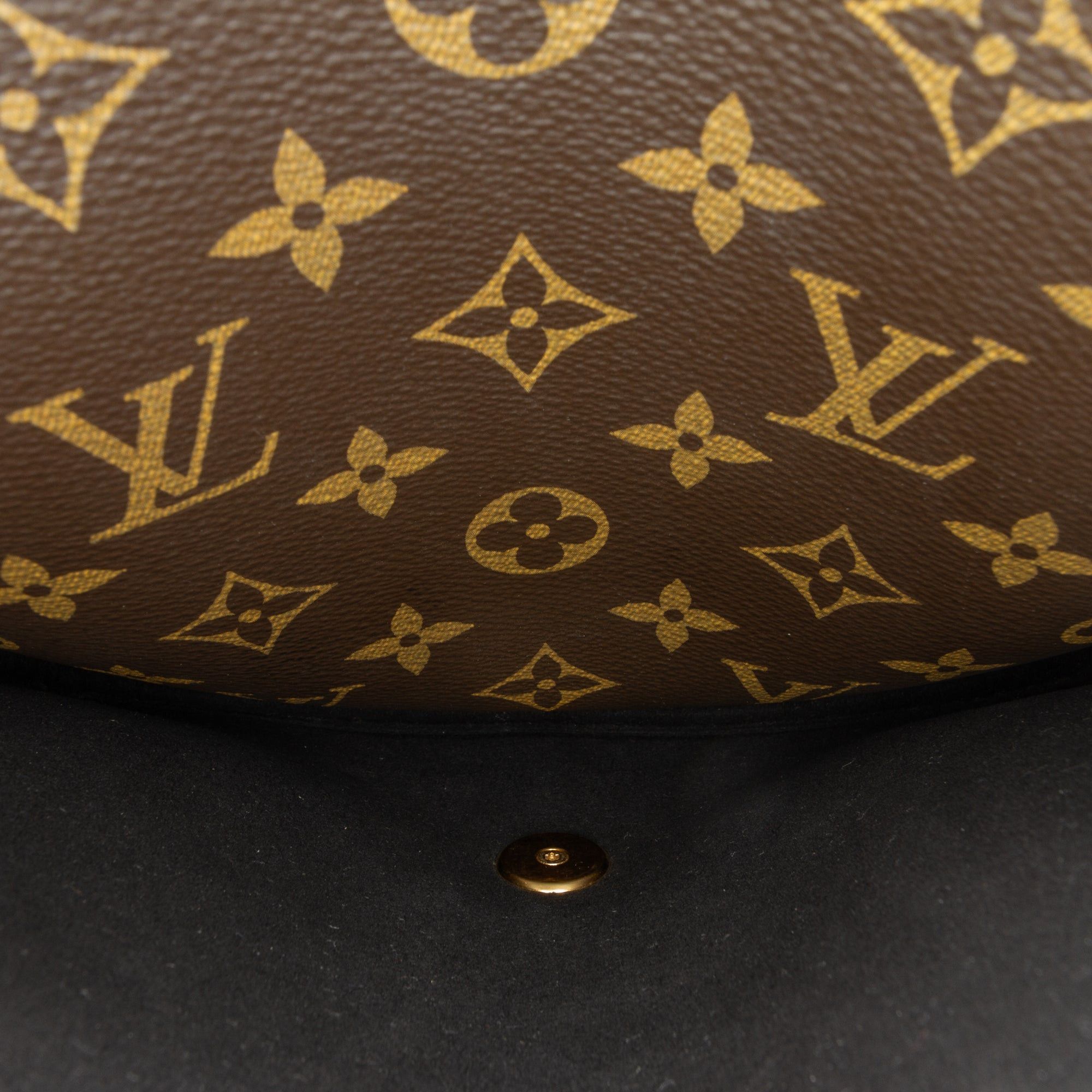 Louis Vuitton Louis Vuitton Monogram Marignan Brown Size ONE SIZE - 5 Thumbnail