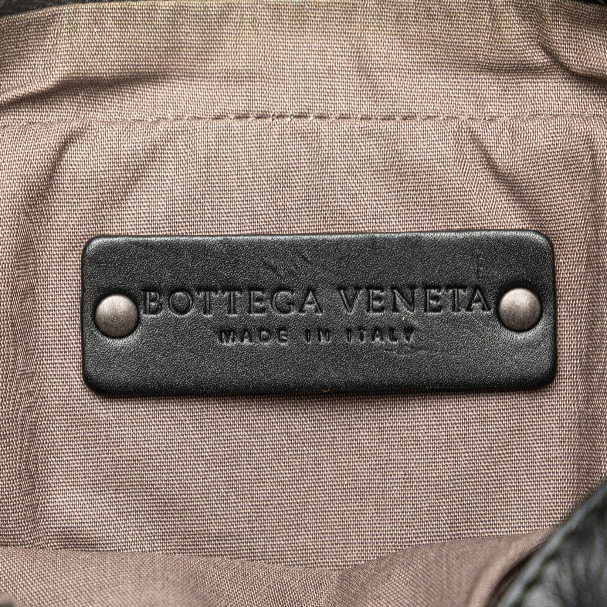 Bottega Veneta Bottega Veneta Nappa Intrecciato Belt Bag Black Size ONE SIZE - 5 Thumbnail