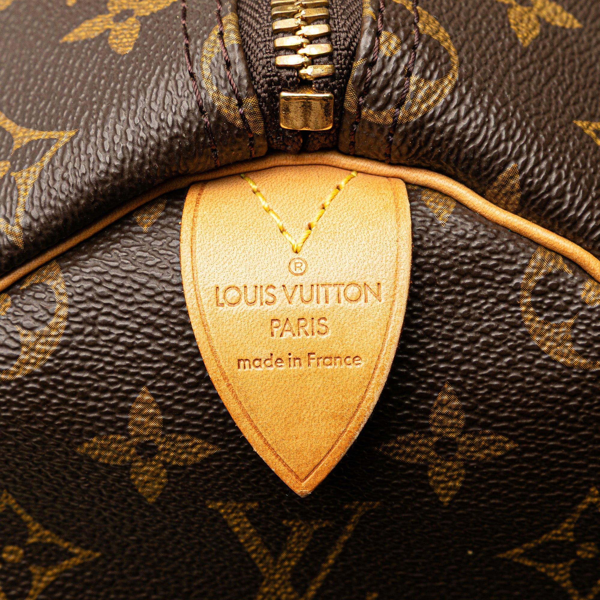 Louis Vuitton Louis Vuitton Monogram Keepall 50 Brown Size ONE SIZE - 5 Thumbnail