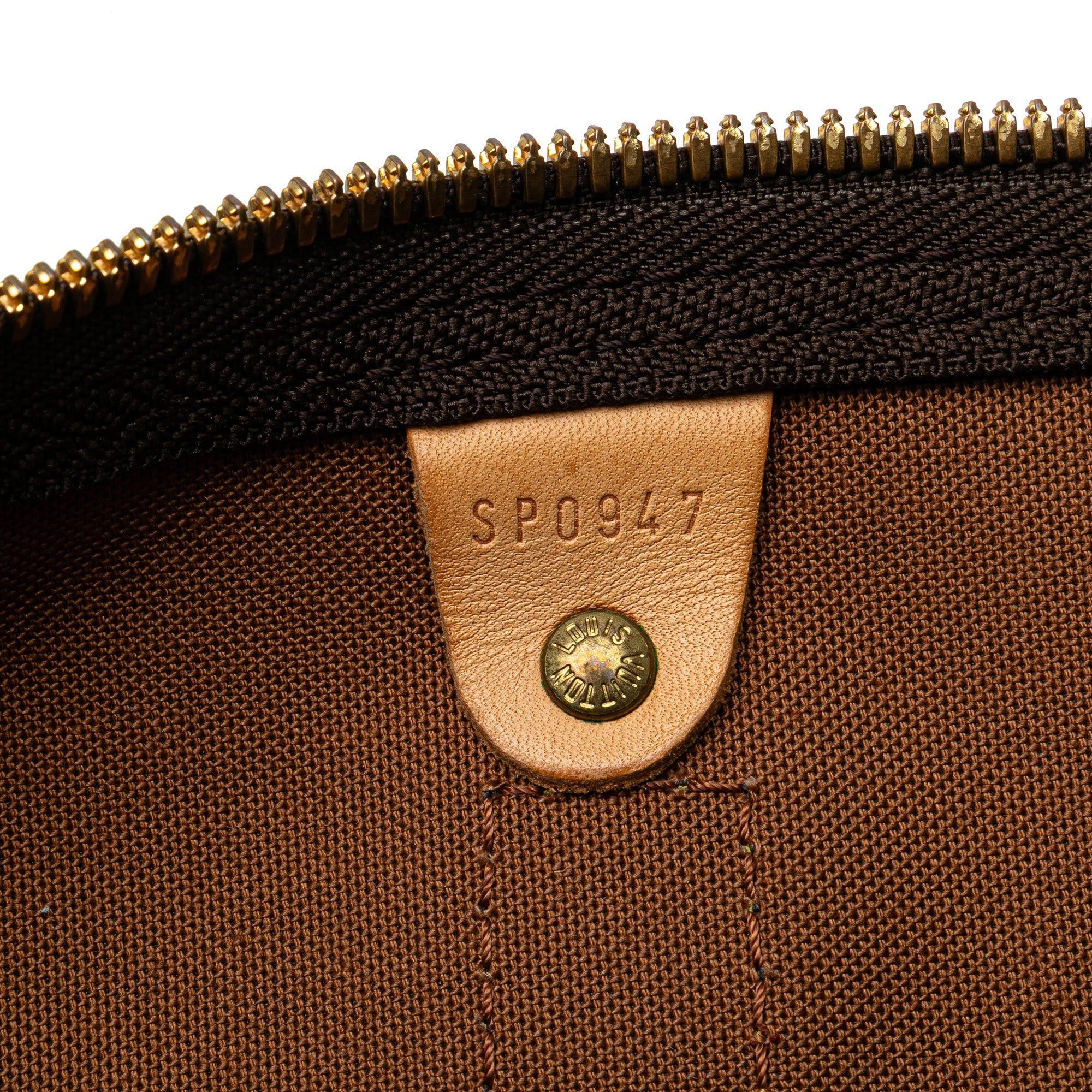 Louis Vuitton Louis Vuitton Monogram Keepall 50 Brown Size ONE SIZE - 6 Thumbnail