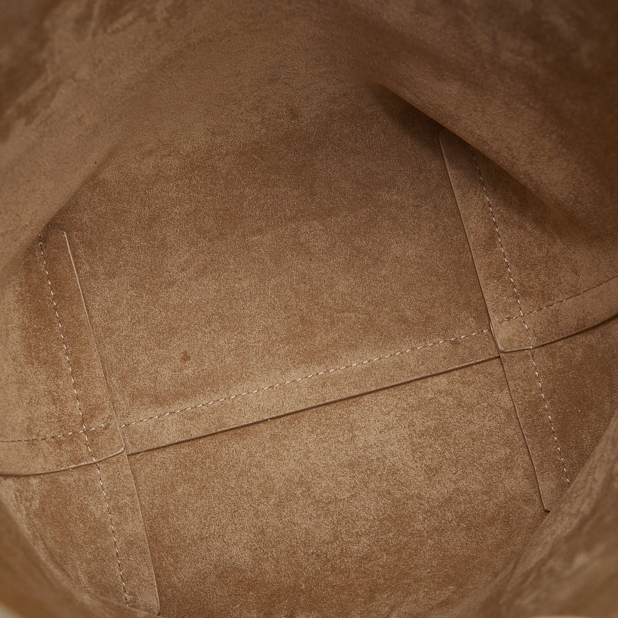 The Row The Row Small N/S Park Suede Tote Brown Size ONE SIZE - 5 Thumbnail