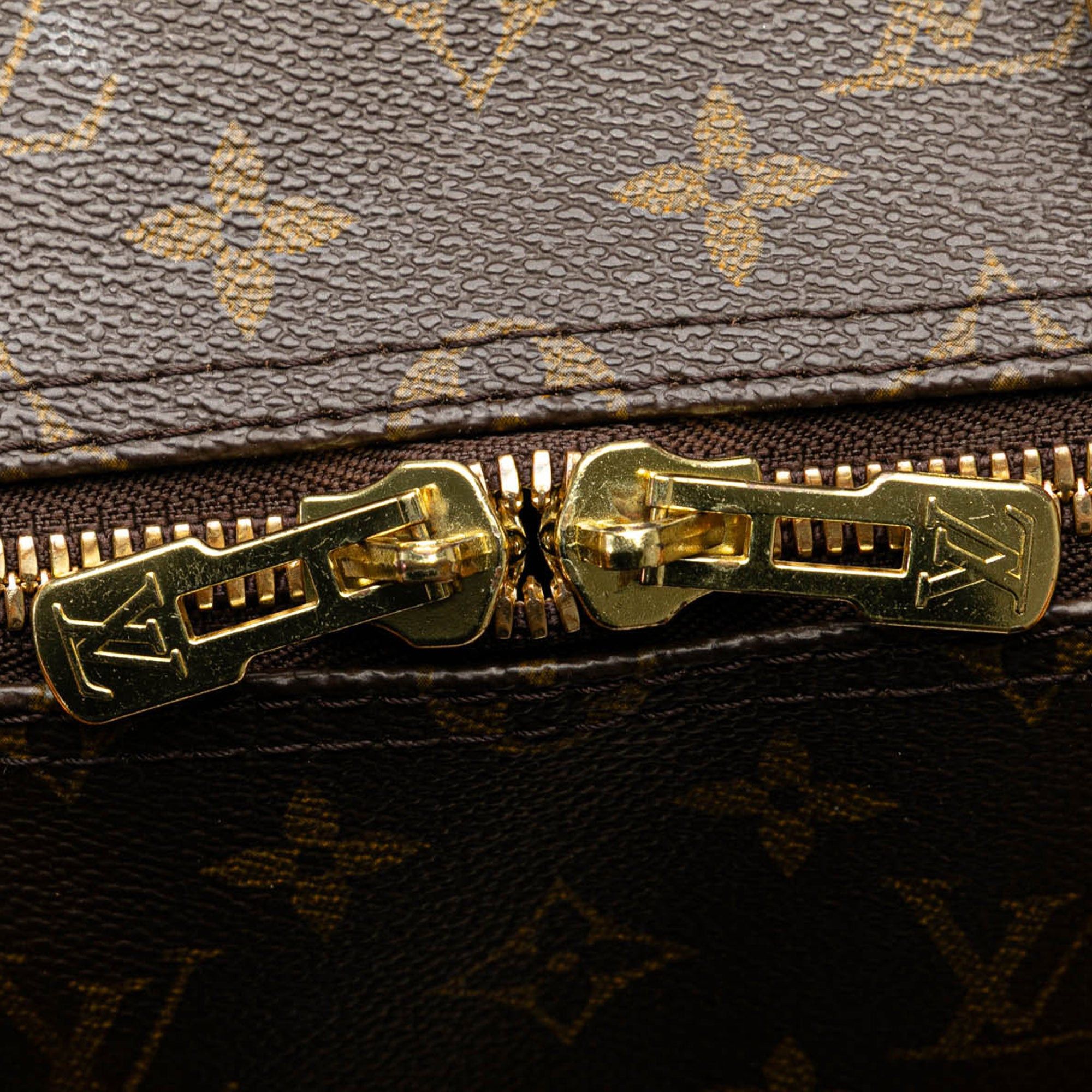 Louis Vuitton Louis Vuitton Monogram Keepall 50 Brown Size ONE SIZE - 7 Thumbnail