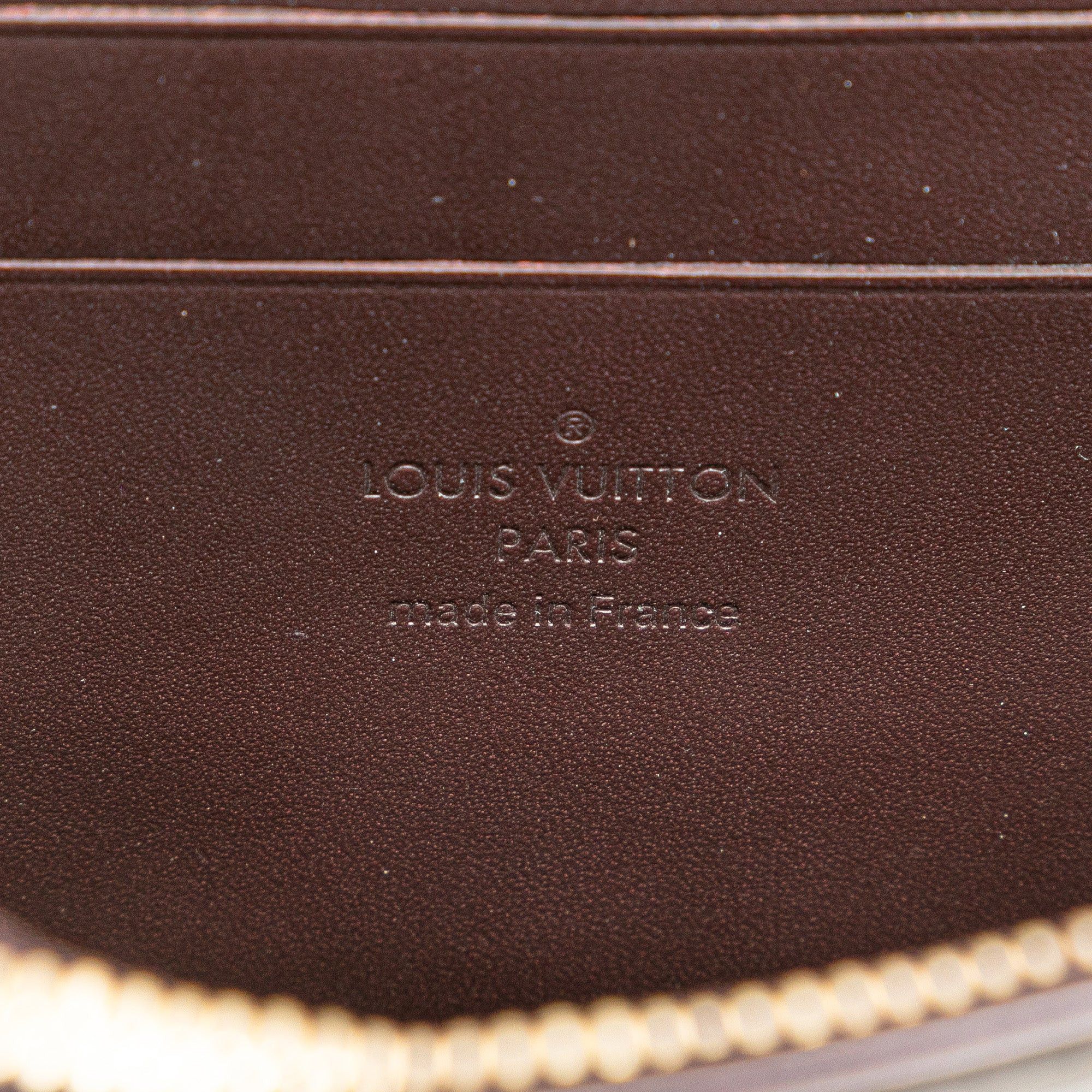 Louis Vuitton Louis Vuitton Monogram Vernis Rossmore PM Purple Size ONE SIZE - 5 Thumbnail
