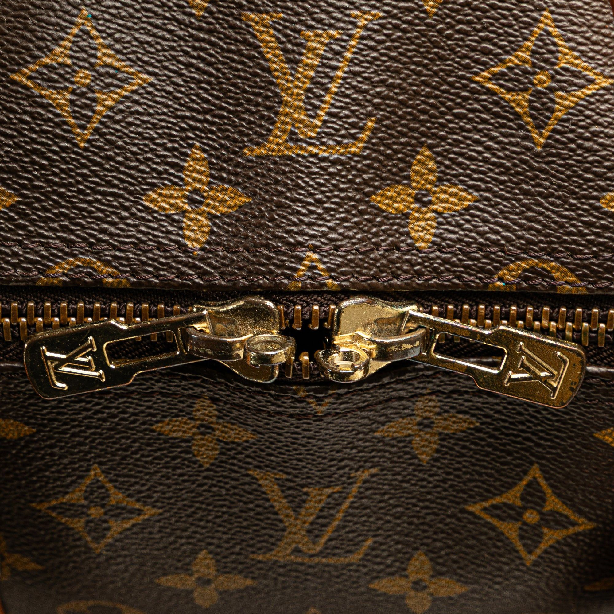 Louis Vuitton Louis Vuitton Monogram Keepall 60 Brown Size ONE SIZE - 11 Thumbnail