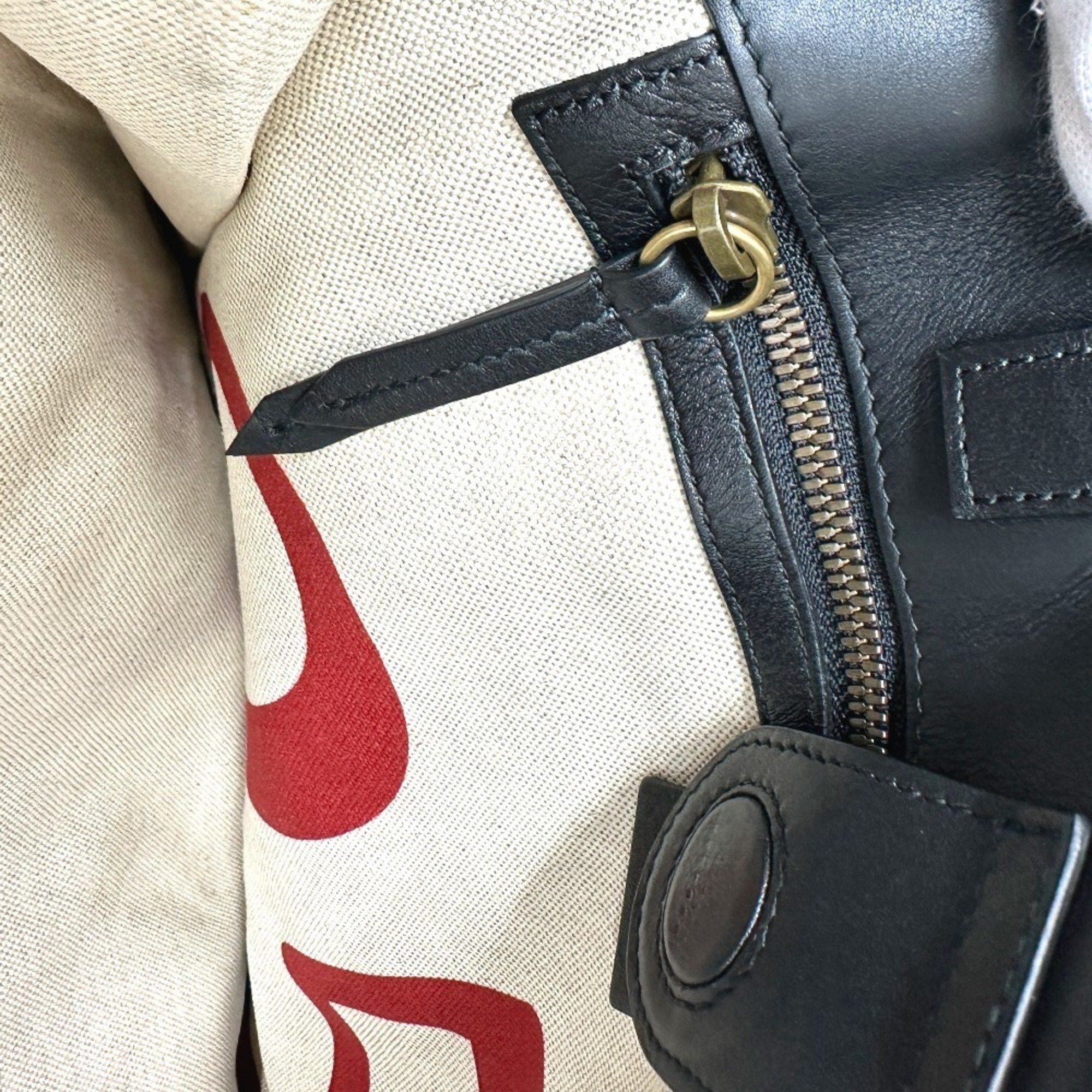 Gucci GUCCI 450950 GG Supreme 2WAY bag shoulder handbag canvas men's women's beige Size ONE SIZE - 9 Thumbnail