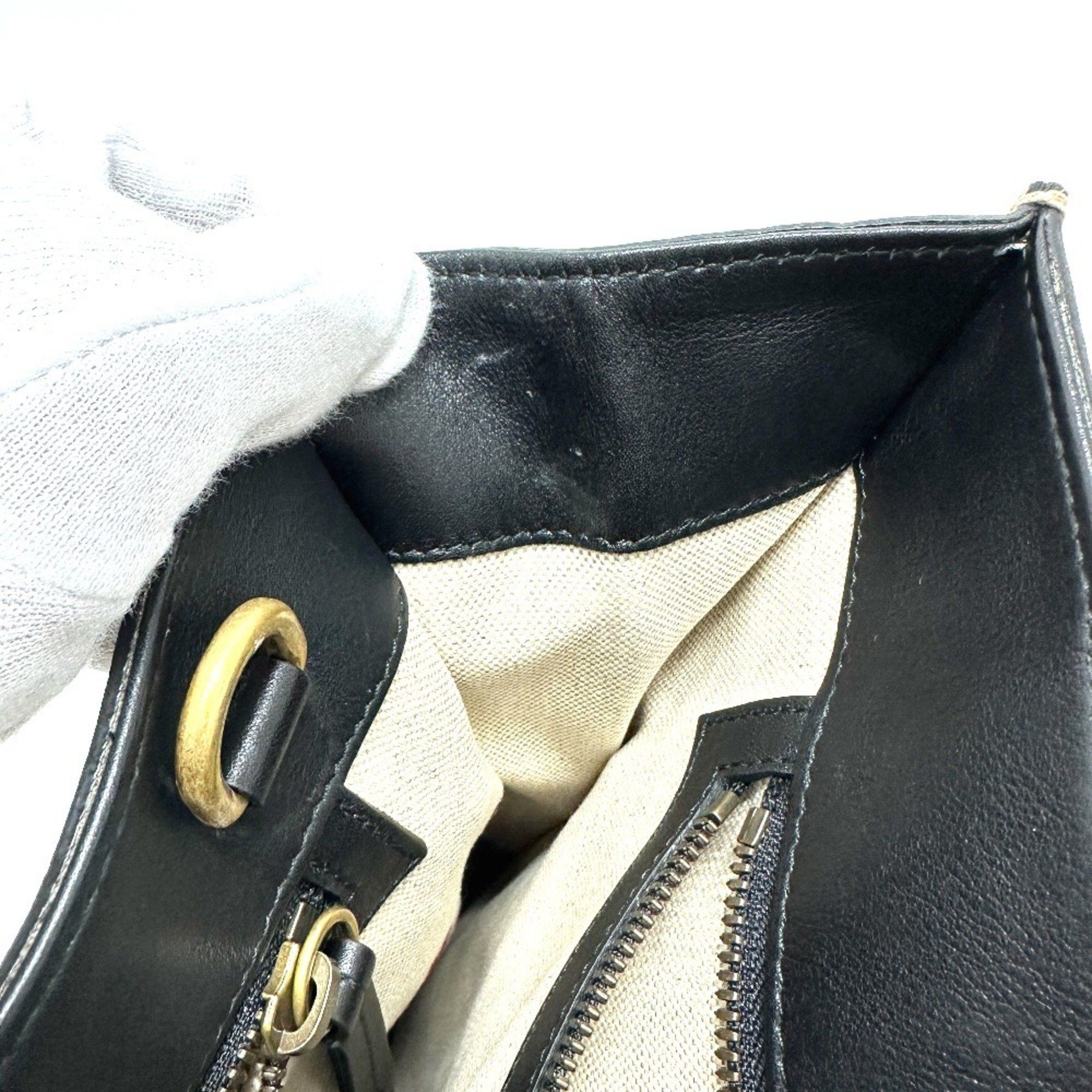 Gucci GUCCI 450950 GG Supreme 2WAY bag shoulder handbag canvas men's women's beige Size ONE SIZE - 15 Thumbnail