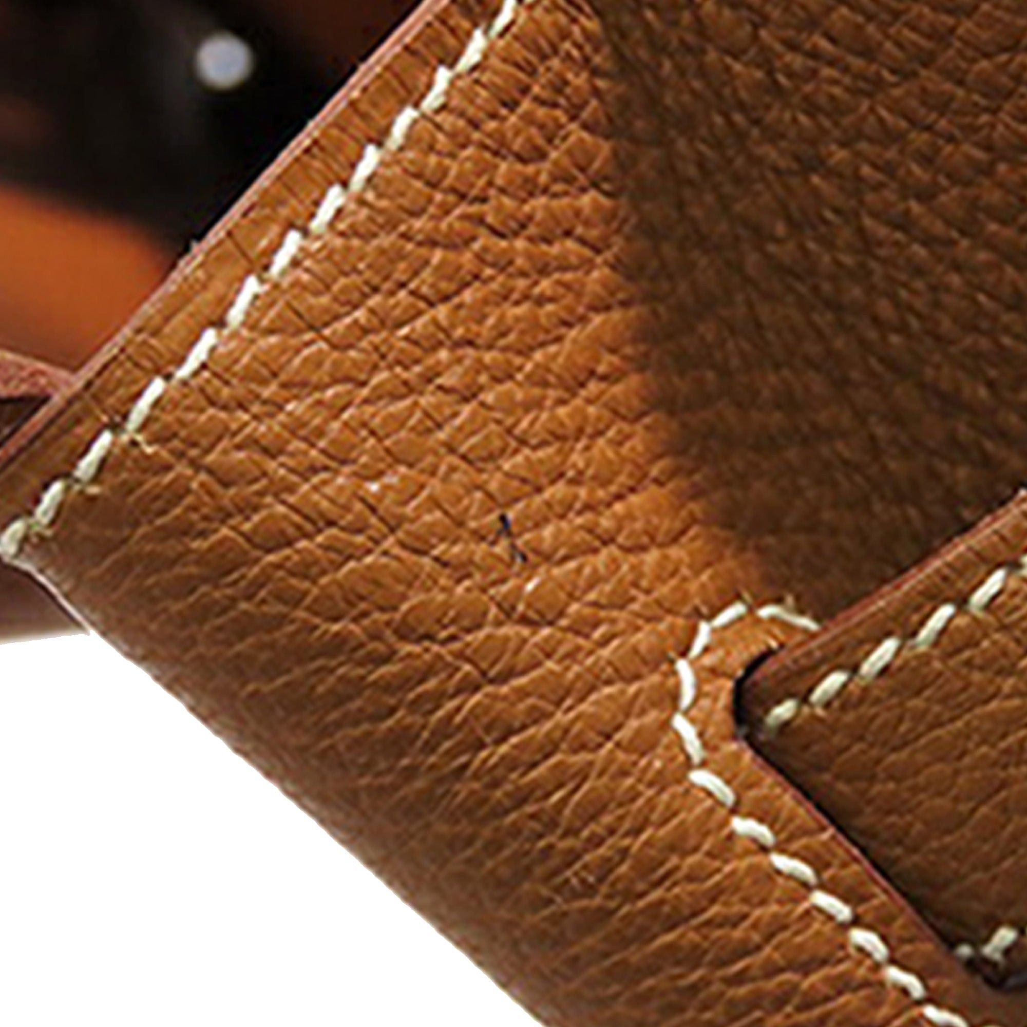 Hermes Hermès Togo Birkin Retourne 35 Brown Size ONE SIZE - 8 Thumbnail