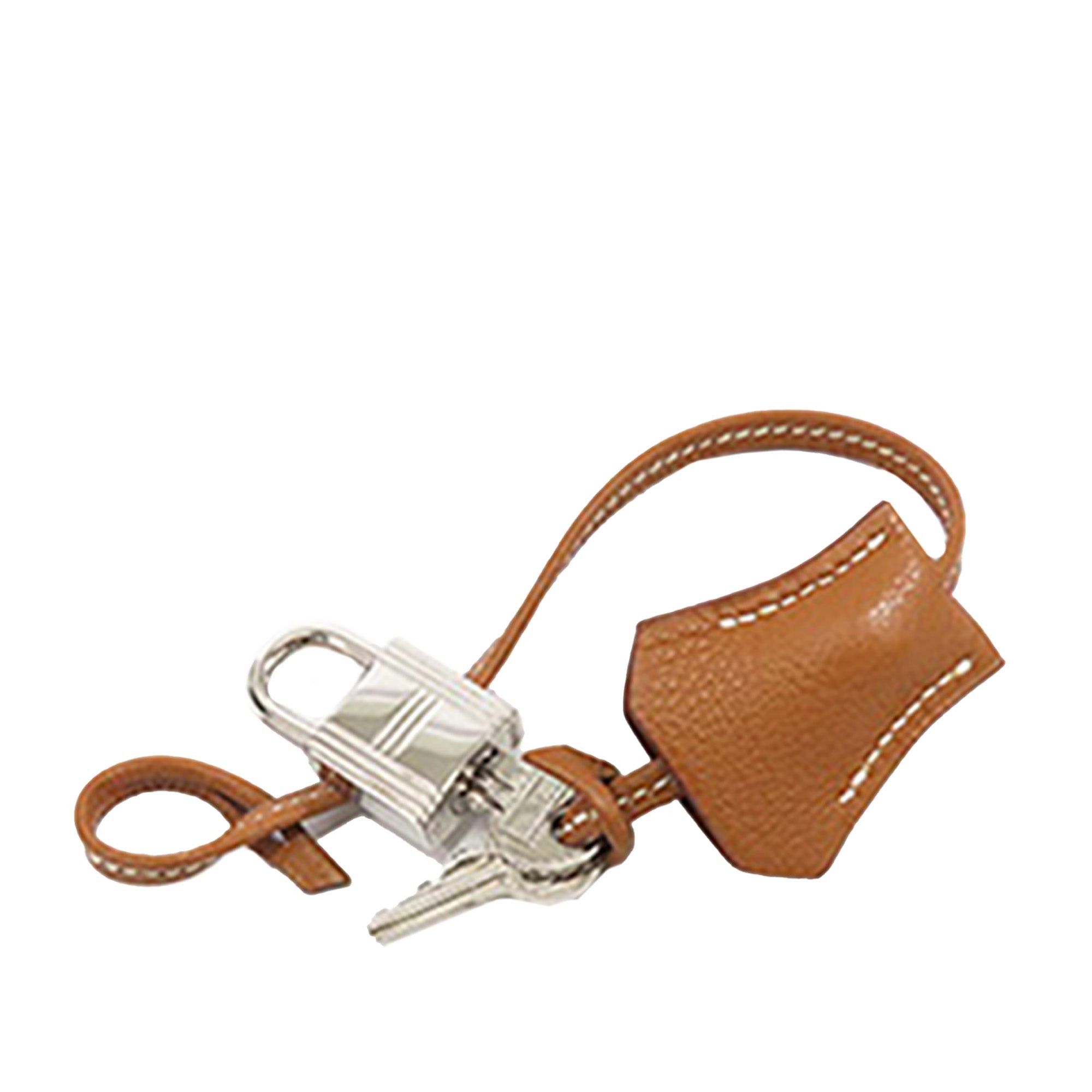 Hermes Hermès Togo Birkin Retourne 35 Brown Size ONE SIZE - 18 Thumbnail