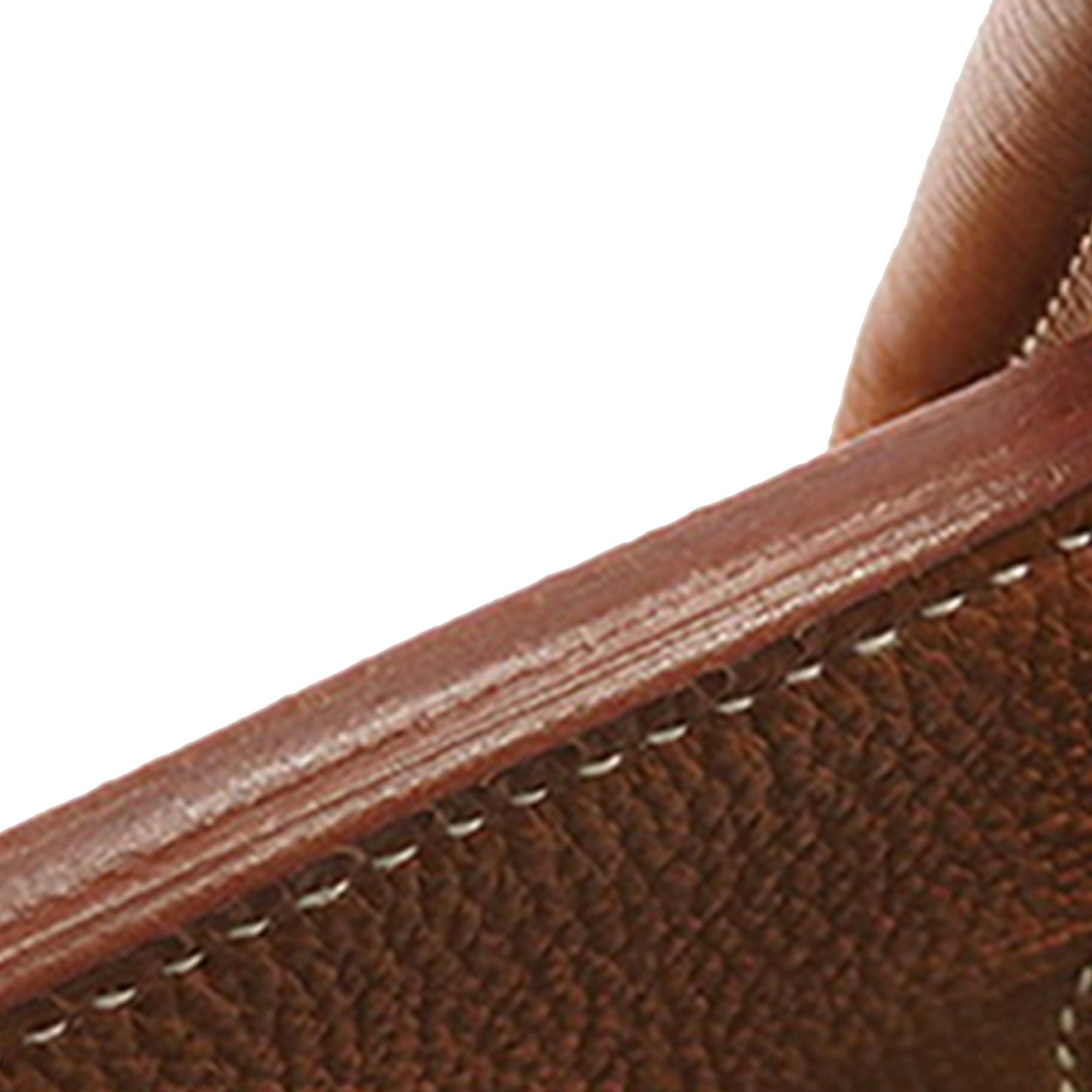 Hermes Hermès Togo Birkin Retourne 35 Brown Size ONE SIZE - 14 Thumbnail
