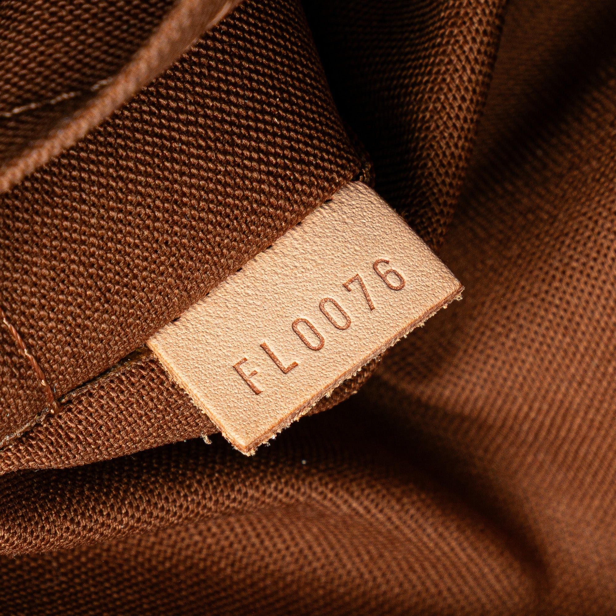 Louis Vuitton Louis Vuitton Monogram Lockit PM Brown Size ONE SIZE - 6 Thumbnail