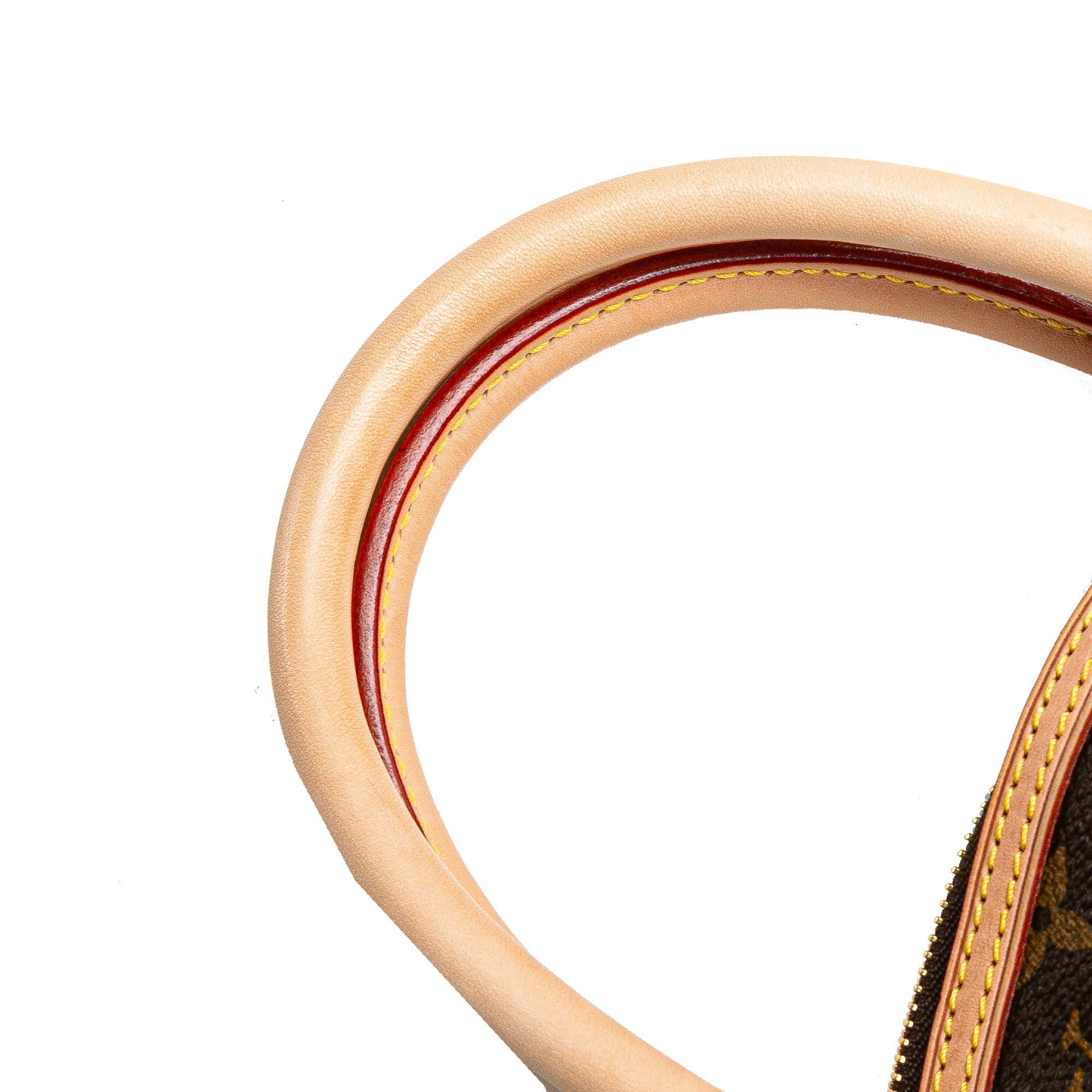 Louis Vuitton Louis Vuitton Monogram Lockit PM Brown Size ONE SIZE - 9 Thumbnail