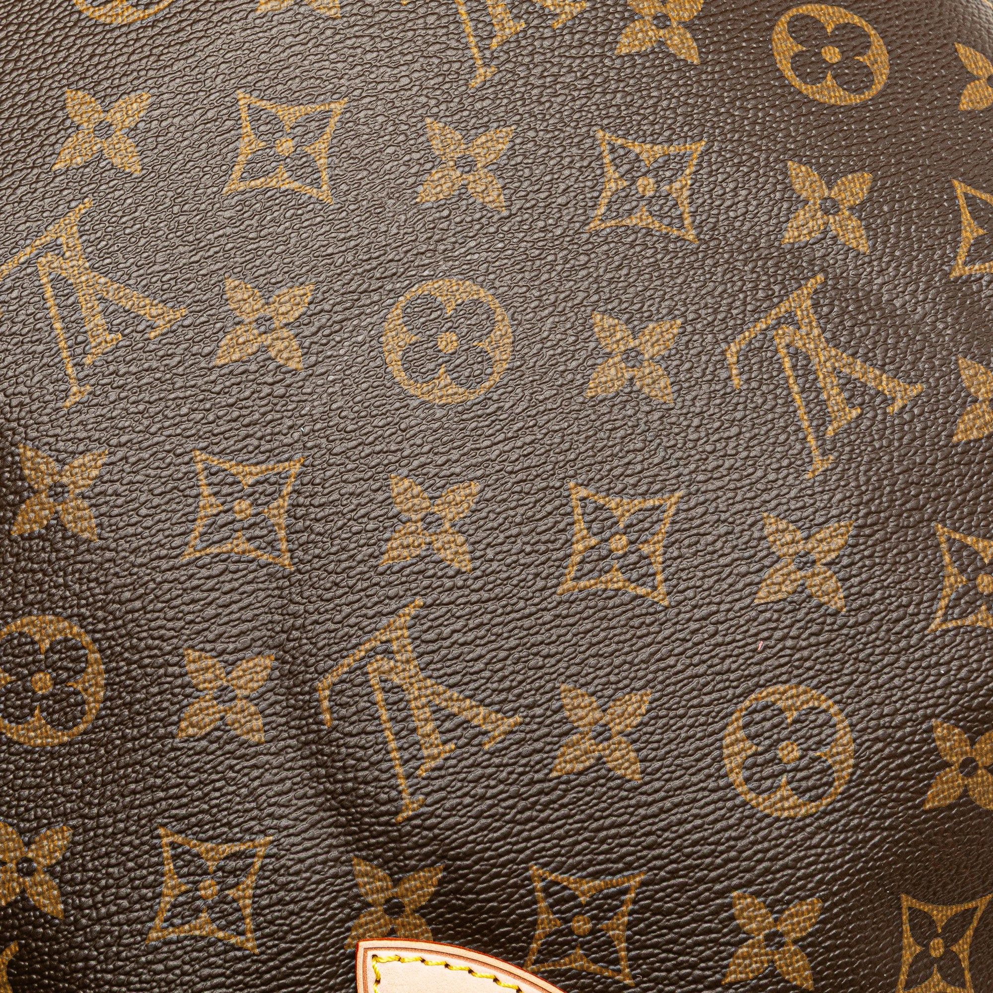Louis Vuitton Louis Vuitton Monogram Lockit PM Brown Size ONE SIZE - 8 Thumbnail