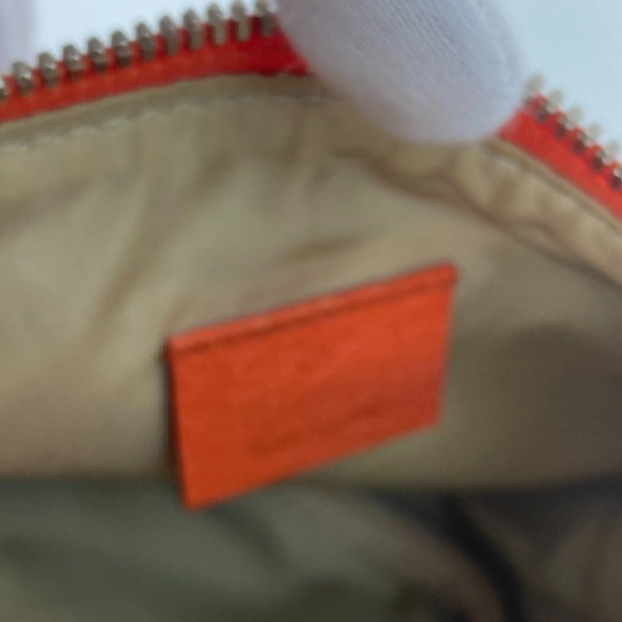 Gucci GUCCI 650299 THE NORTH FACE collaboration GG logo belt bag Belt Bag Crossbody Body Leather Canvas Men's Beige Size ONE SIZE - 13 Thumbnail