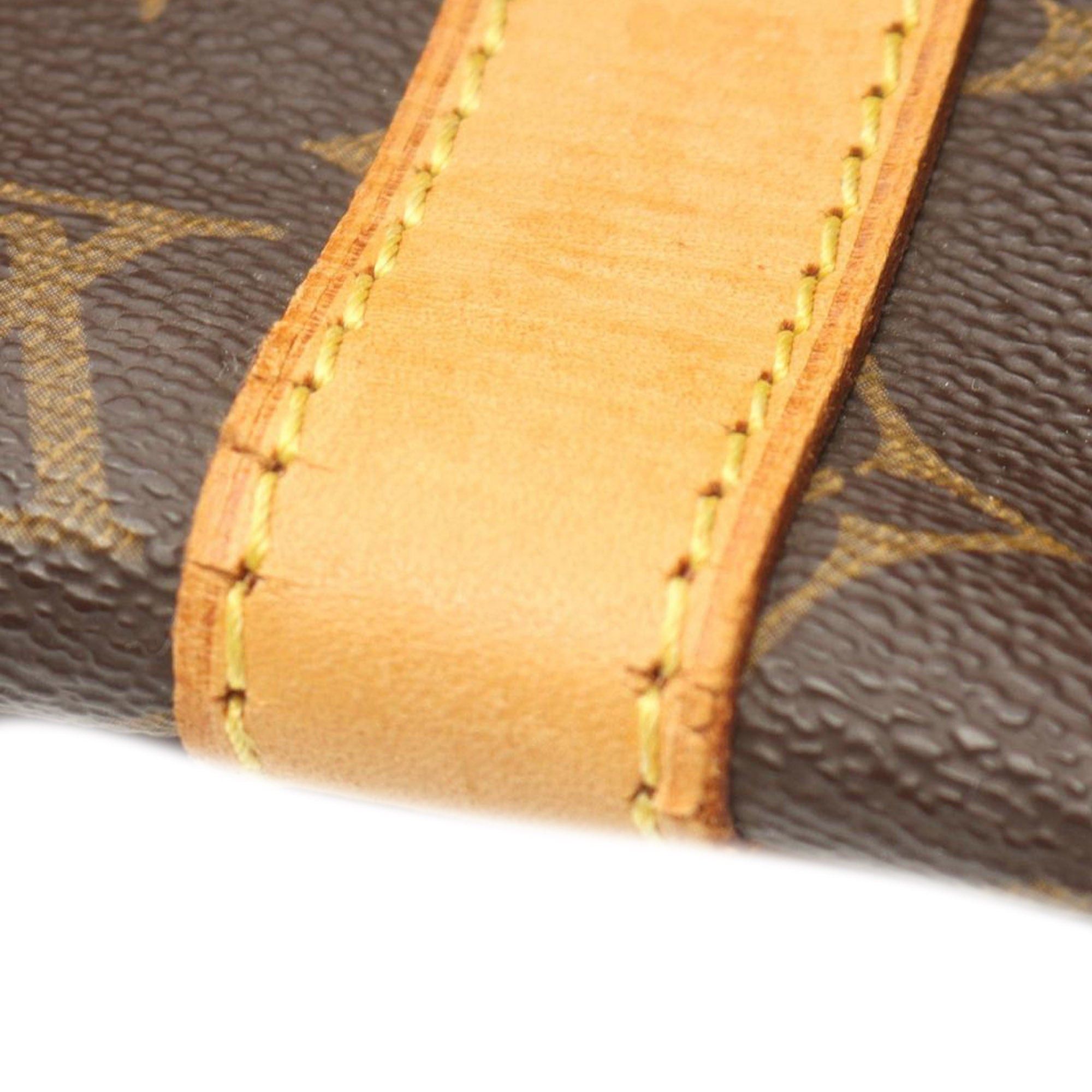 Louis Vuitton Louis Vuitton Monogram Keepall 50 Brown Size ONE SIZE - 10 Thumbnail