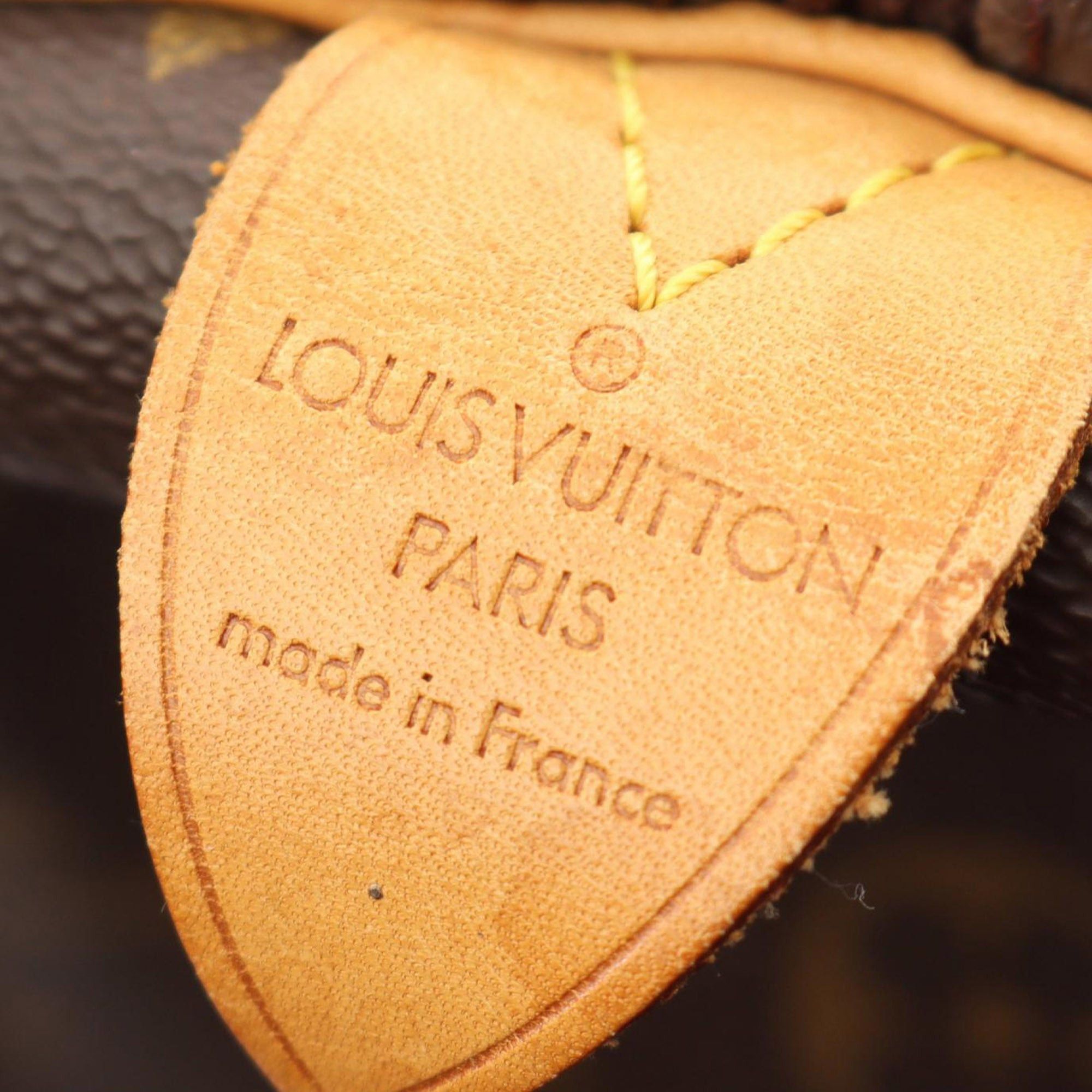 Louis Vuitton Louis Vuitton Monogram Keepall 50 Brown Size ONE SIZE - 4 Thumbnail