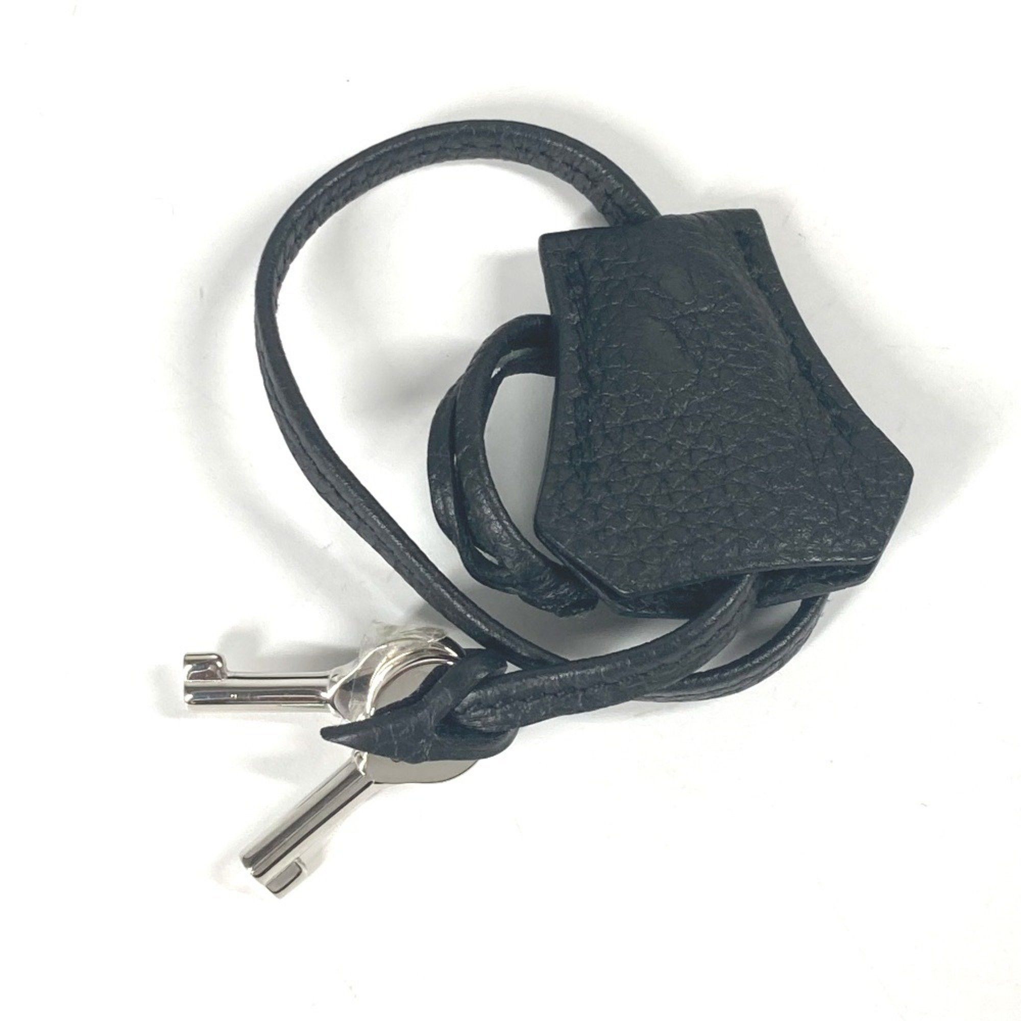 Hermes Hermes Briefcase Sac A Depeche 38 Handbag Bag Business Togo Men's Black Size ONE SIZE - 14 Thumbnail